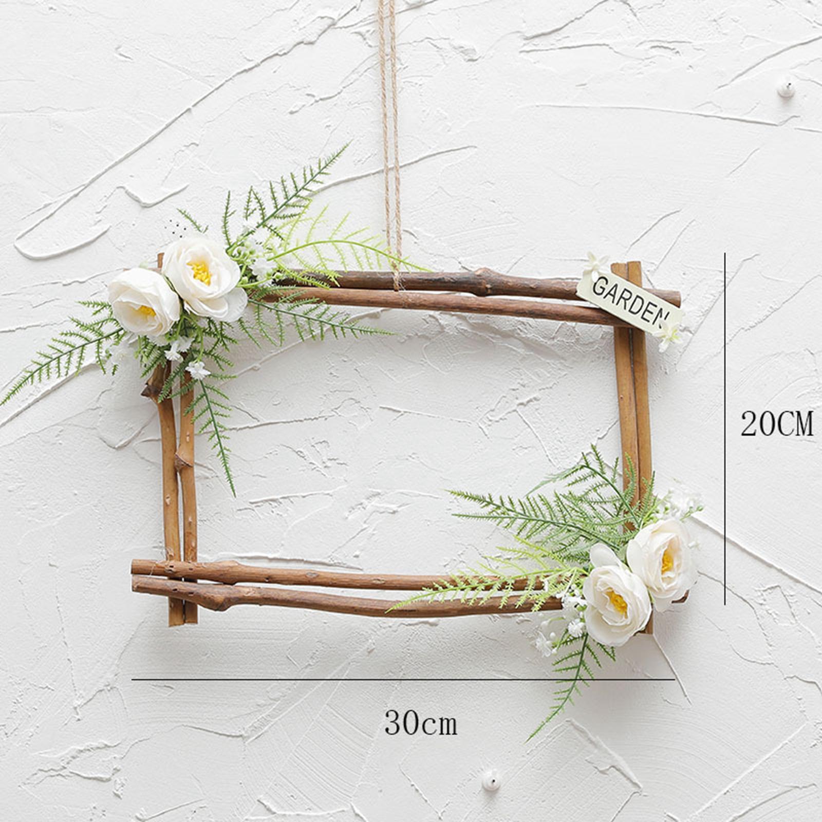 Photo Frame Home Decoration Minimalism Picture Frame for Bedroom Studio Home Style B