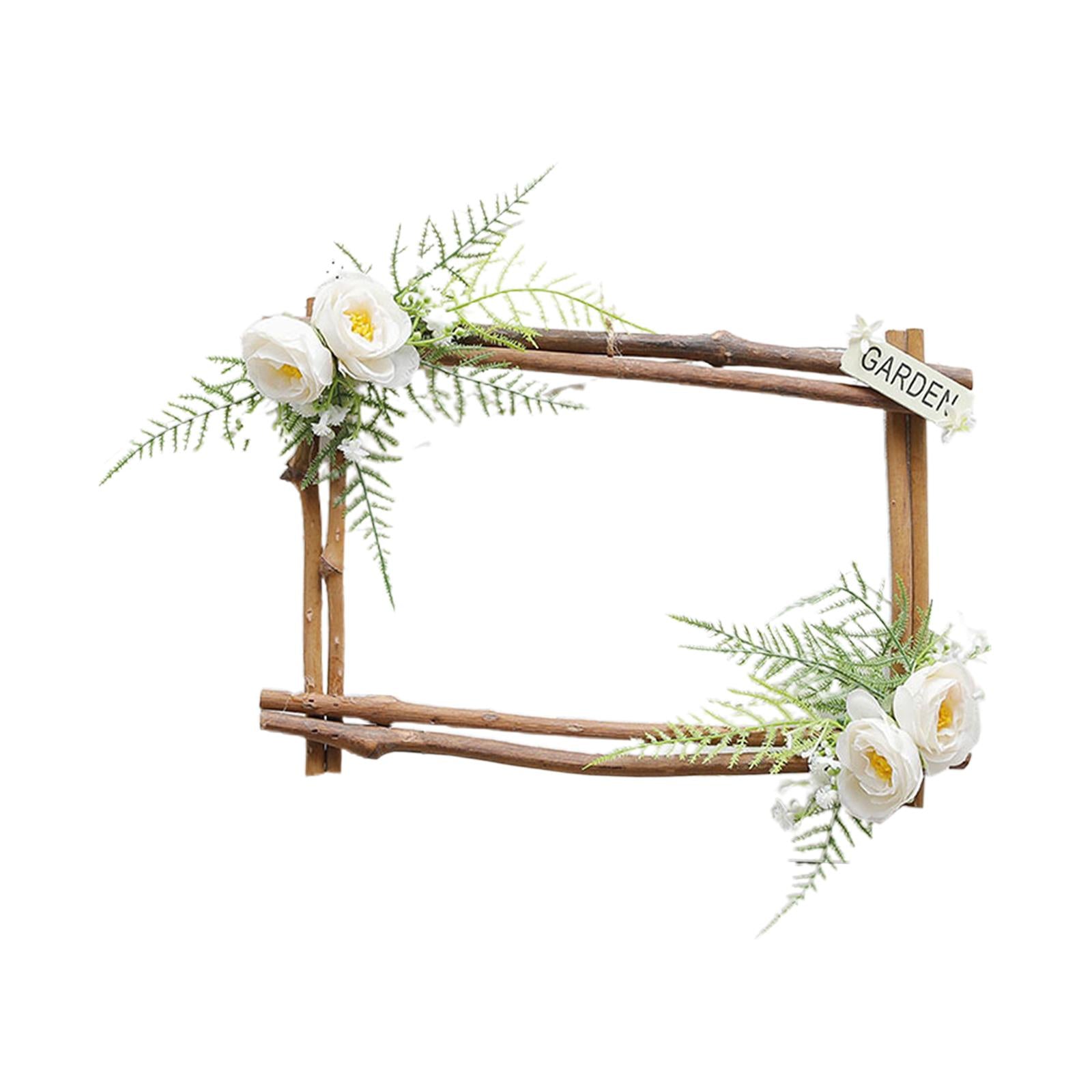 Photo Frame Home Decoration Minimalism Picture Frame for Bedroom Studio Home Style B