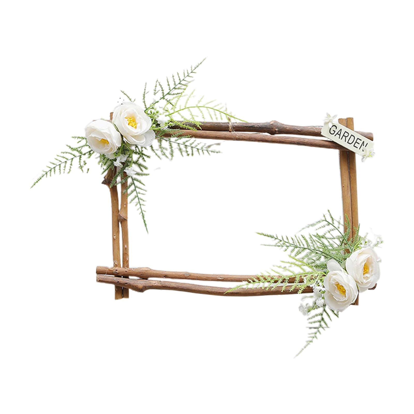 Photo Frame Home Decoration Minimalism Picture Frame for Bedroom Studio Home Style B