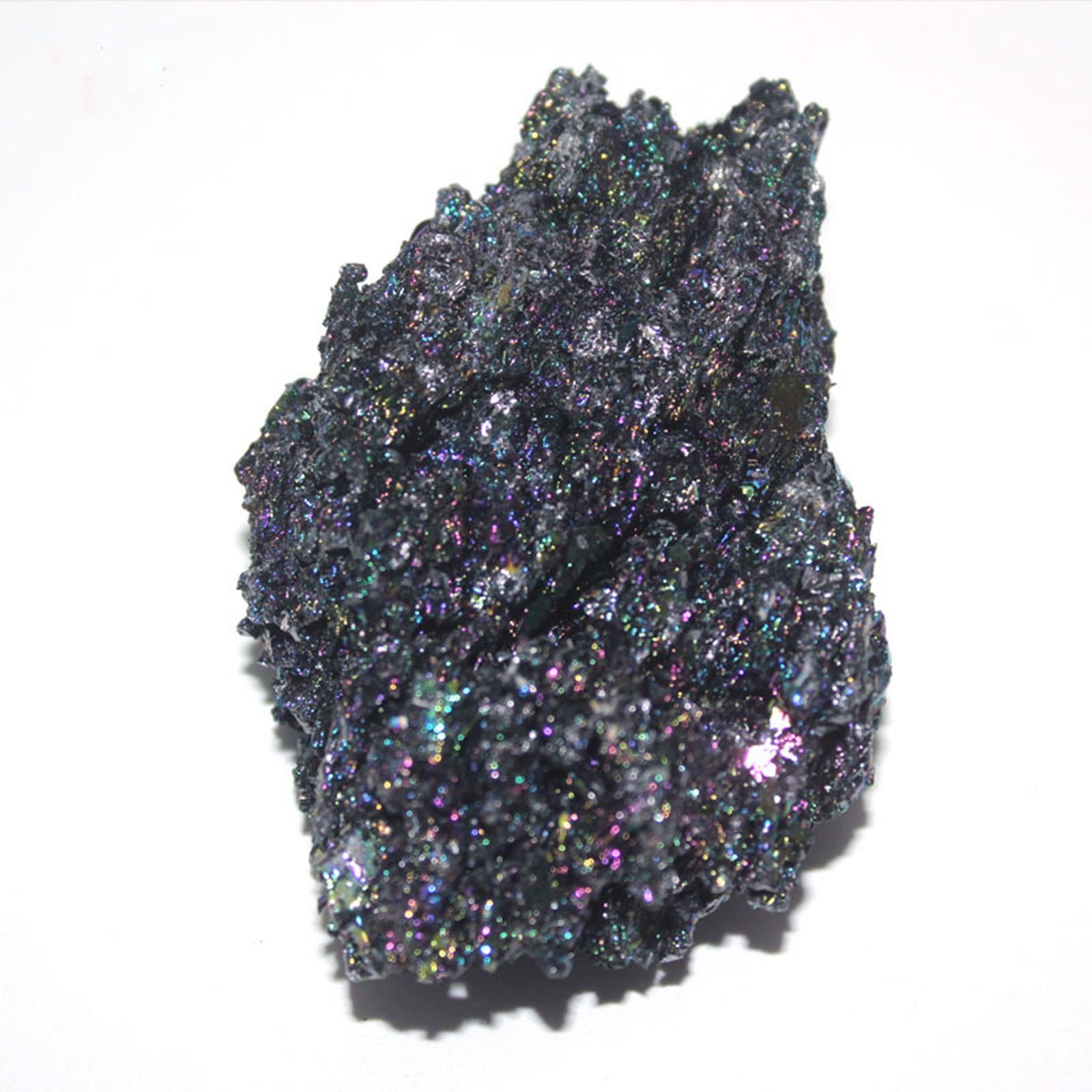 Mineral Rock Collection Decoration Educational Toy for Kids Classroom Adults 1 to 2cm