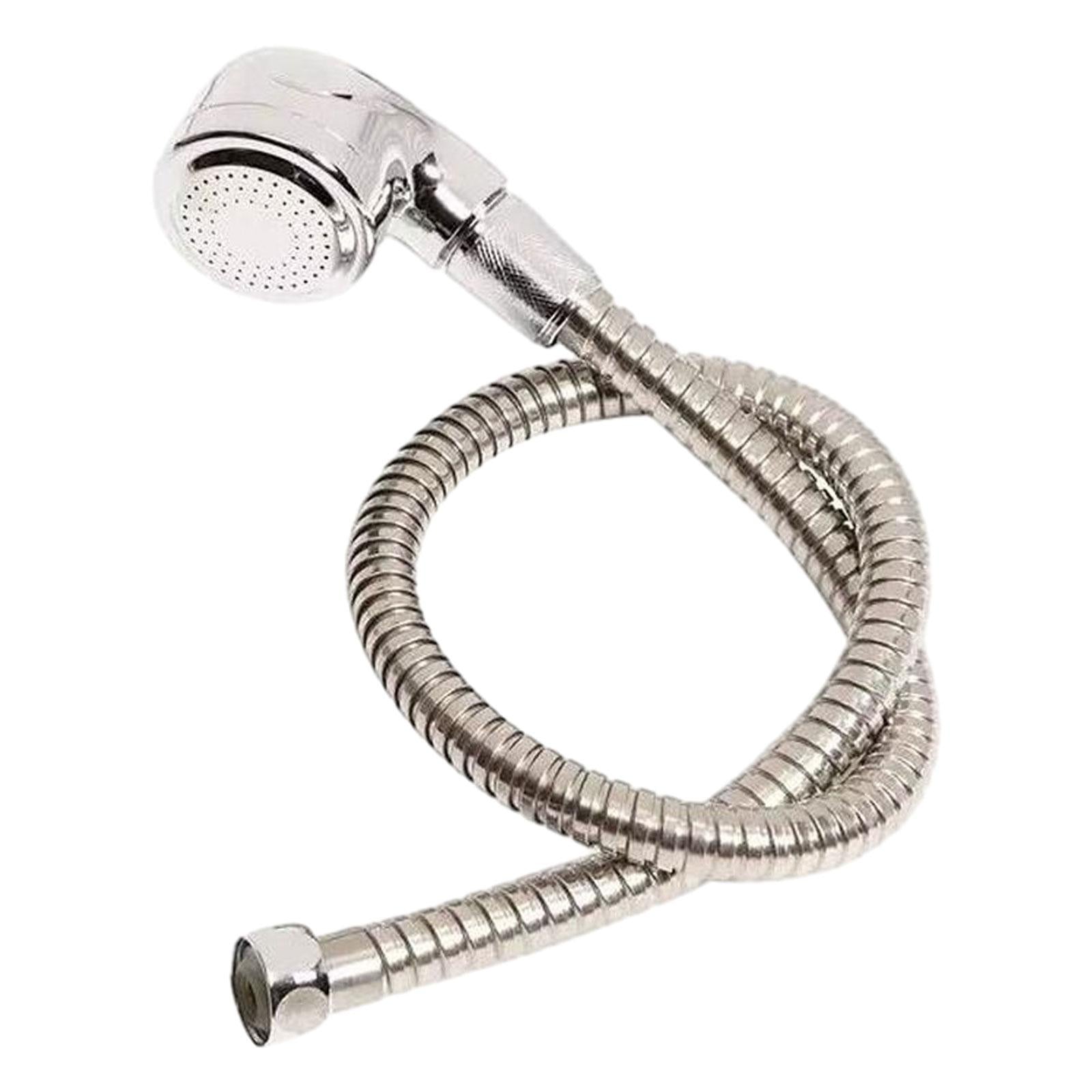 Hair Salon Faucet Hotel Punch Salon 100cm Sink Hose Faucet Sprayer