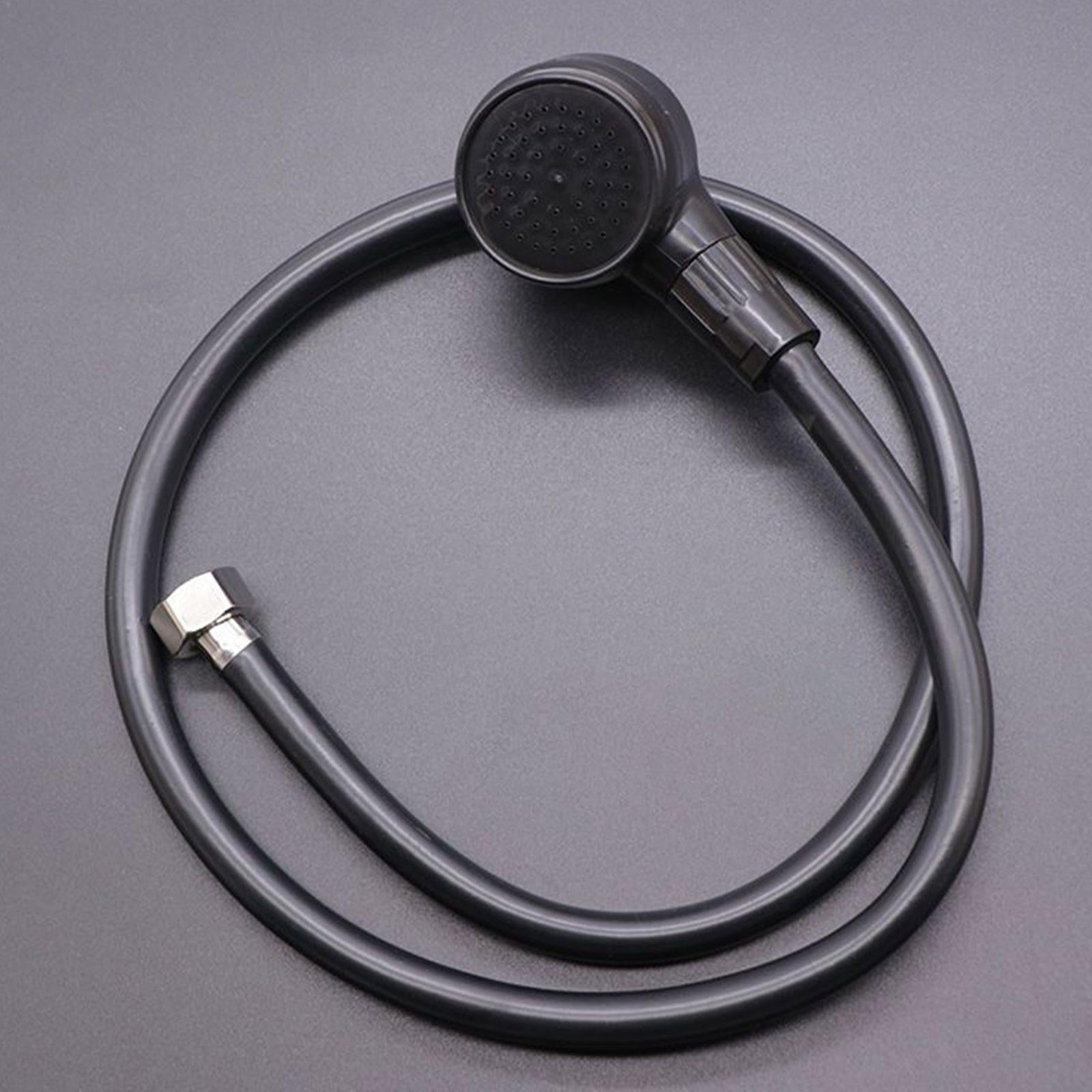 Barber Shop Shower Head Durable Hair Salon Faucet for Washroom Hotel Outdoor