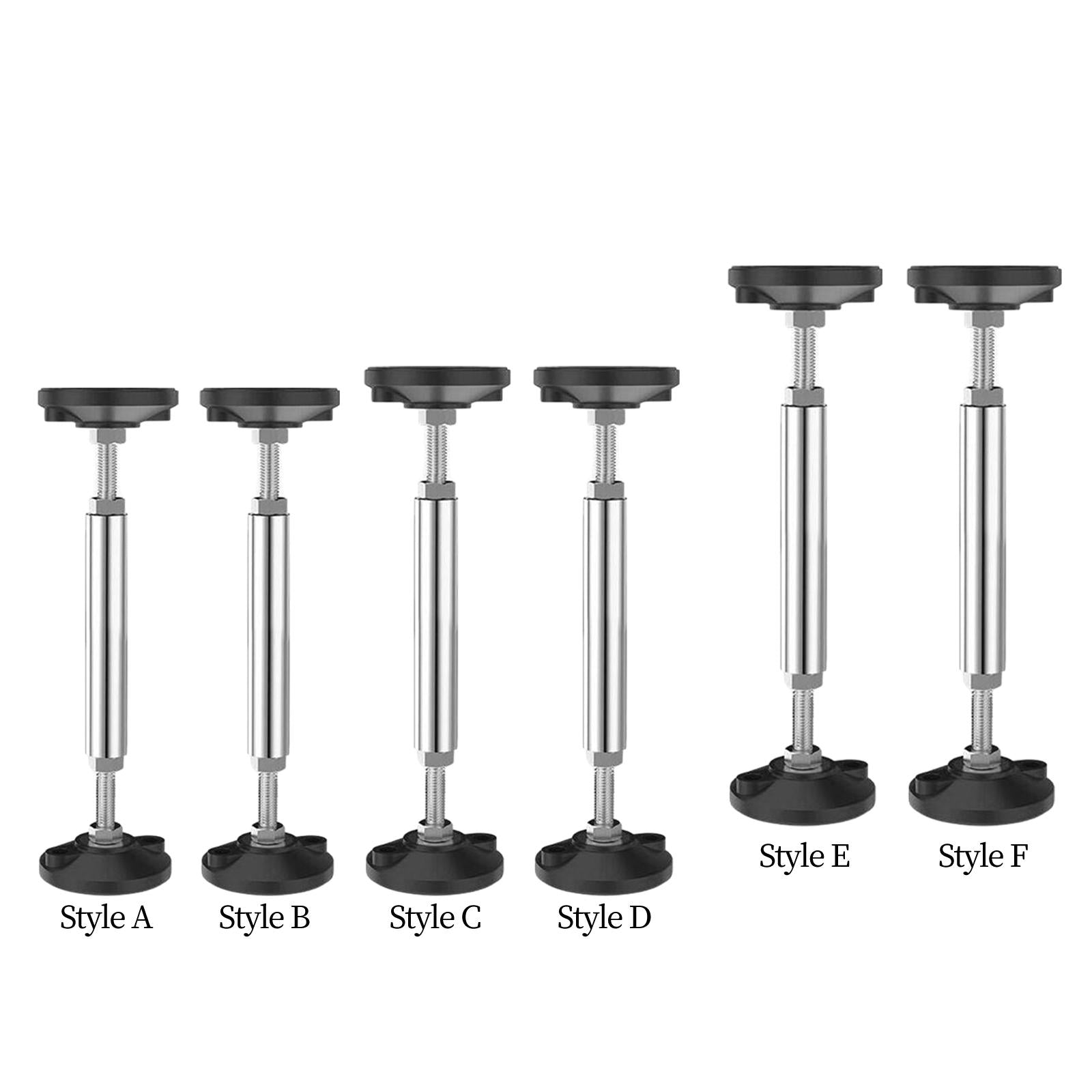 Cabinet Leveling Leg Kitchen Vanities Support Foot Stable Base Cupboard Foot Style A