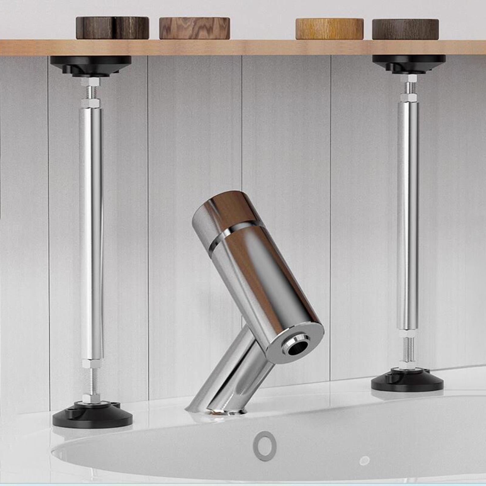 Cabinet Leveling Leg Kitchen Vanities Support Foot Stable Base Cupboard Foot Style B