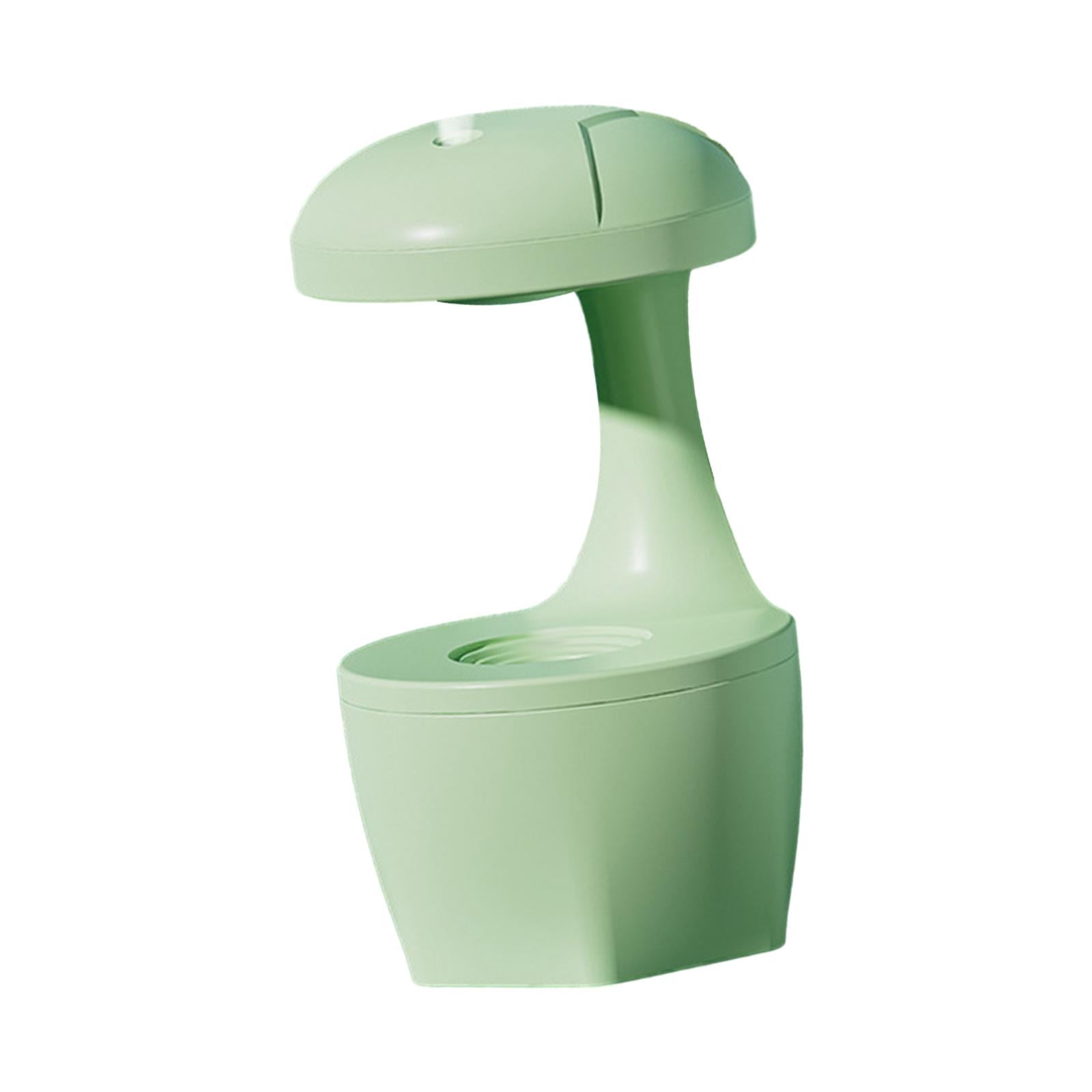 Air Humidifier Portable Anti Gravity Humidifier for Nursery Dorm Living Room Green