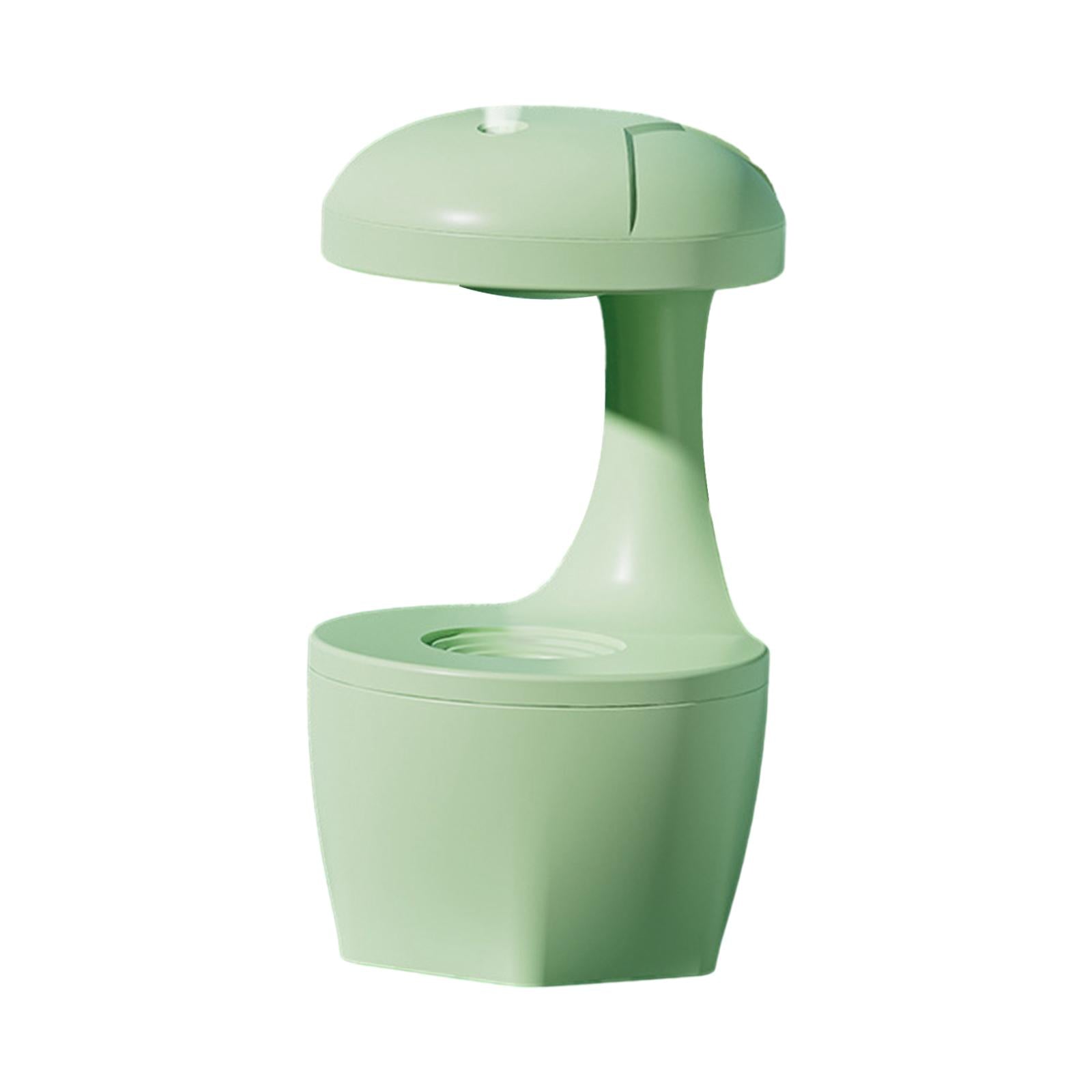 Air Humidifier Portable Anti Gravity Humidifier for Nursery Dorm Living Room Green