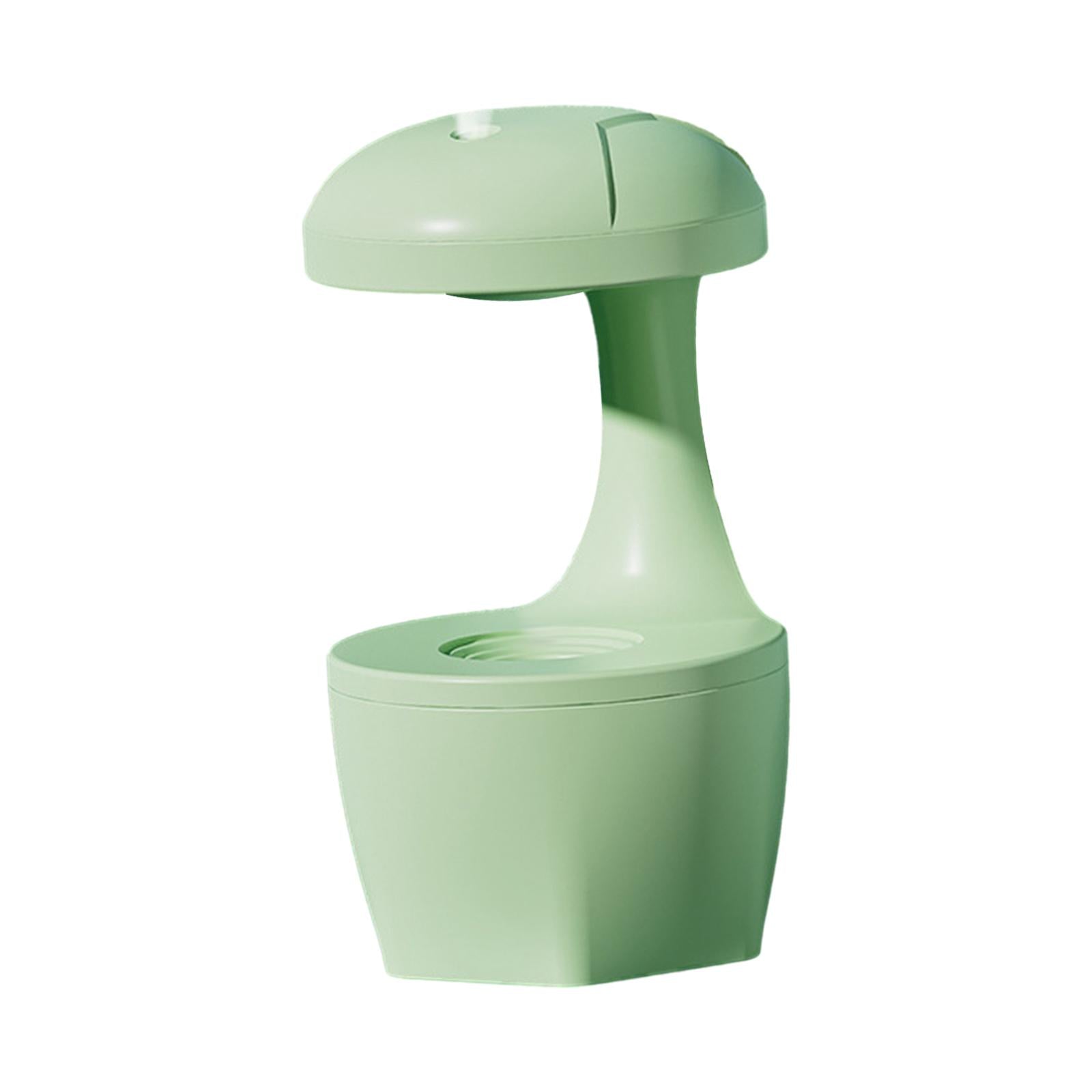 Air Humidifier Portable Anti Gravity Humidifier for Nursery Dorm Living Room Green