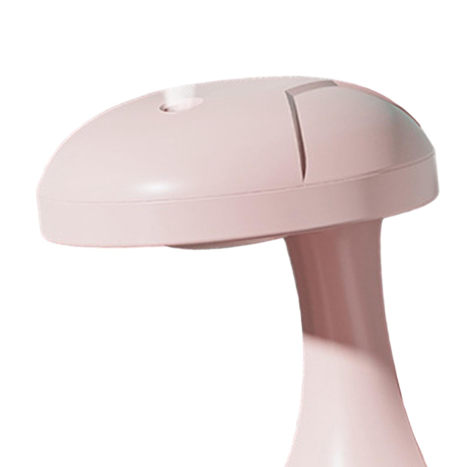 Air Humidifier Portable Anti Gravity Humidifier for Nursery Dorm Living Room Pink