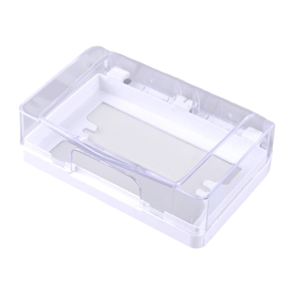 86 Type Waterproof Outlet Cover Wall Switch Panel Cover for Warehouse Office