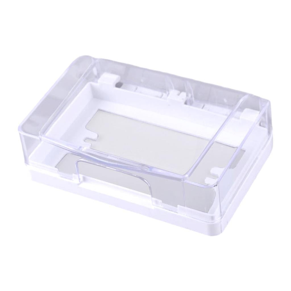 86 Type Waterproof Outlet Cover Wall Switch Panel Cover for Warehouse Office
