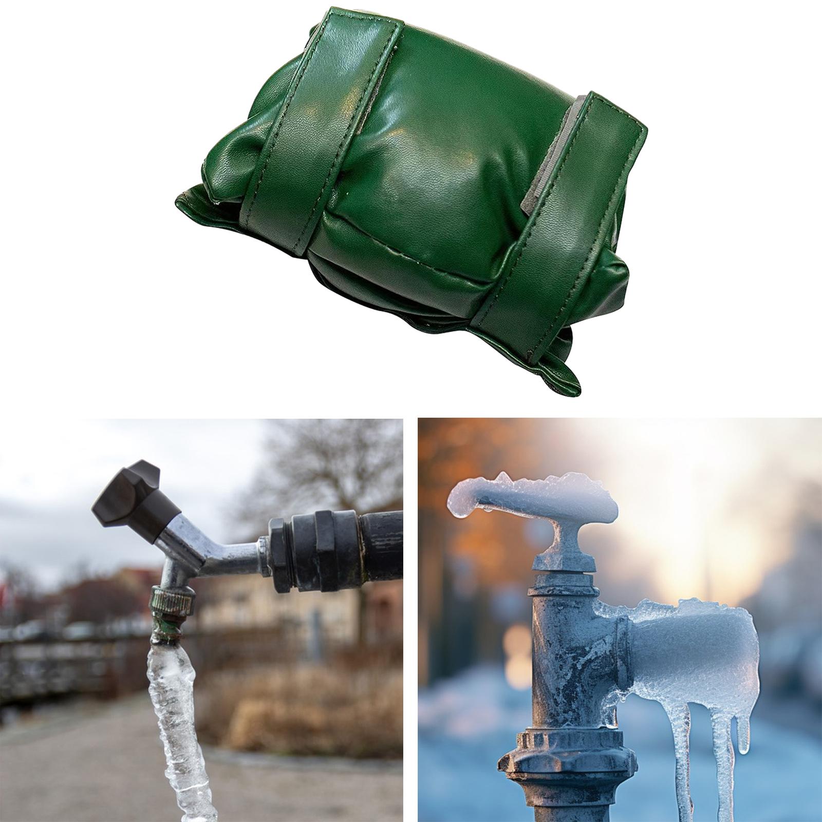 Outdoor Faucet Covers Winter Freeze Protection for Outdoor Garden Water Hose