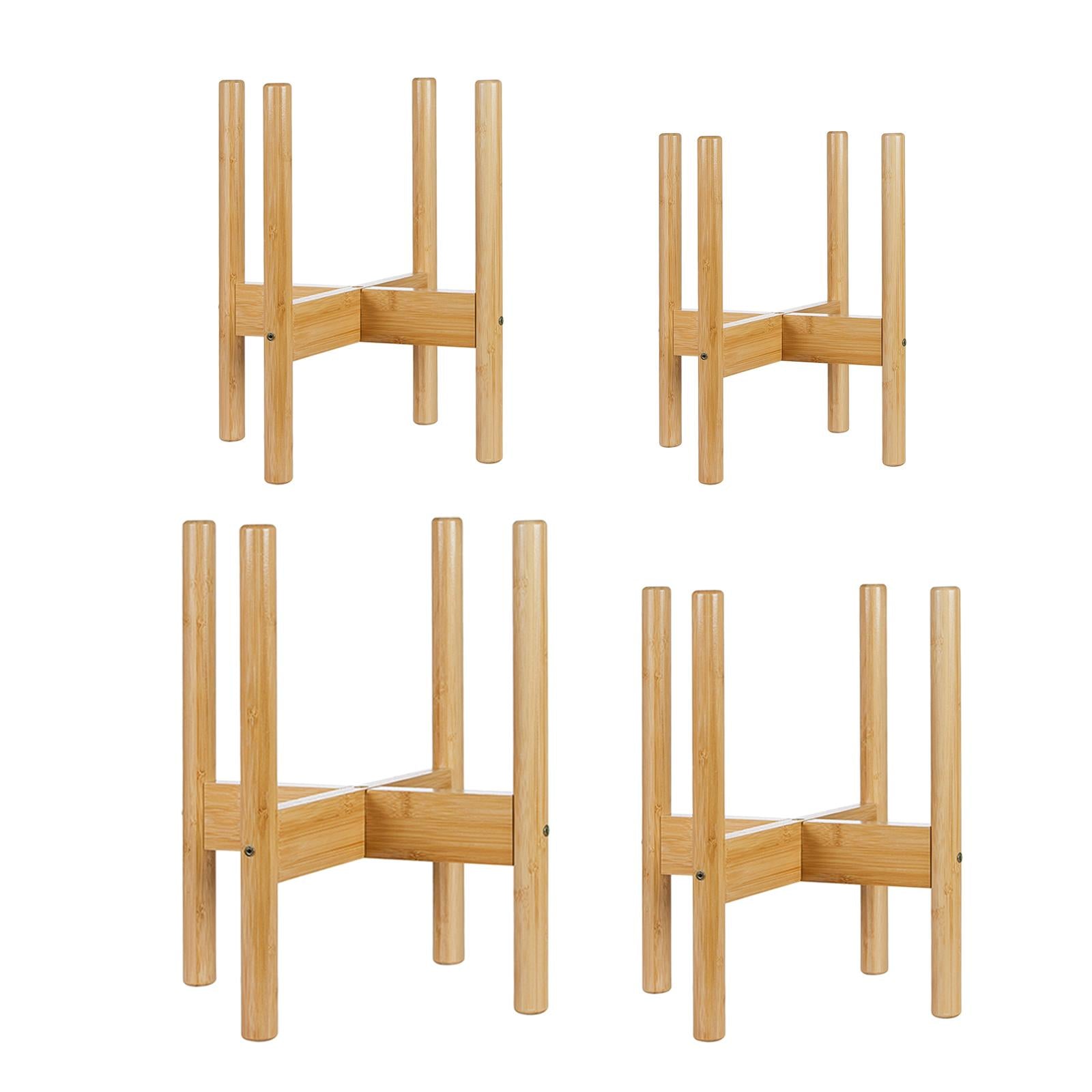 Plant Stand Display Rack Planter Stand for Indoor Outdoor Garden Home S