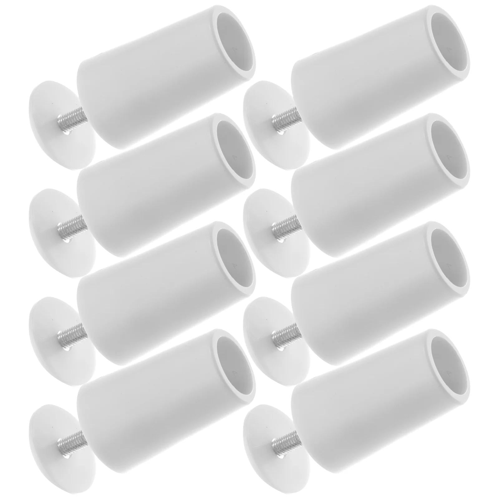 8 Pieces Roller Shutters Stop Replacement Furniture Fittings Blinds Stoppers