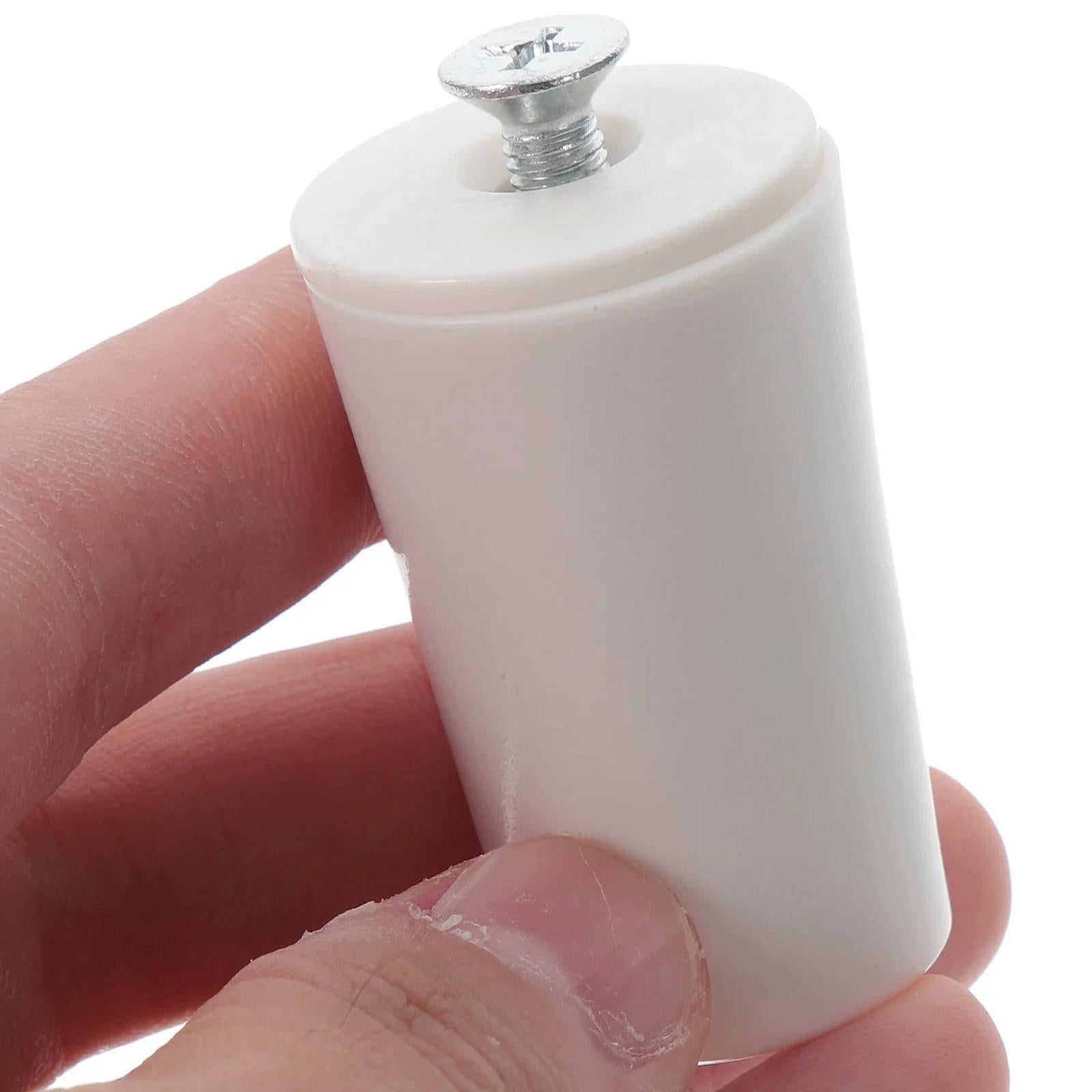8 Pieces Roller Shutters Stop Replacement Furniture Fittings Blinds Stoppers