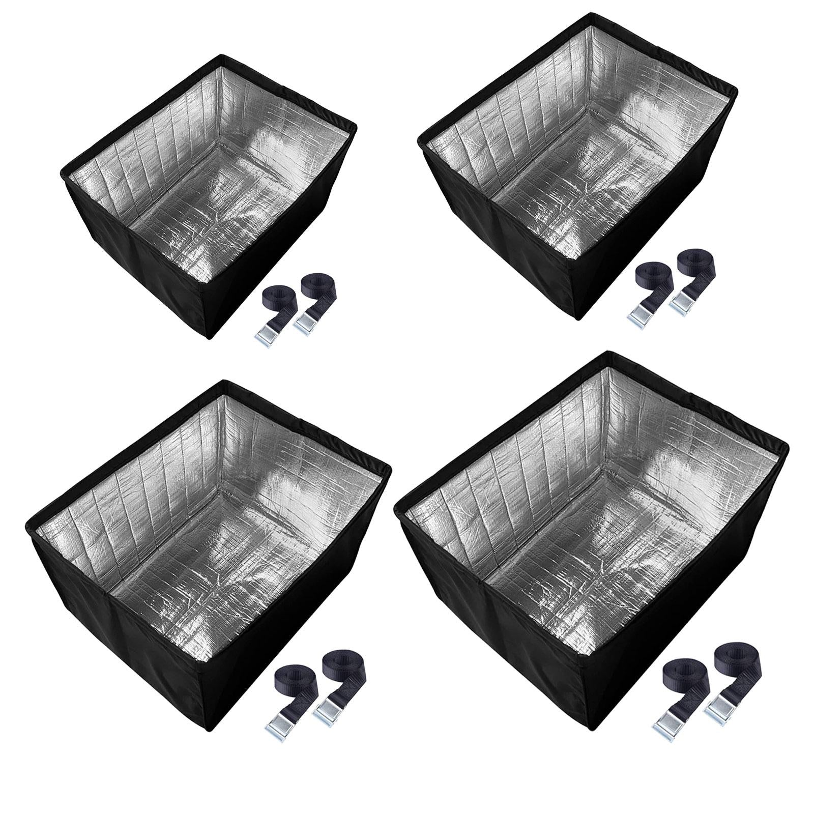 Air Conditioner Cover for Outside Units Dust Cover for Outside Window Family 43cmx33cmx30cm