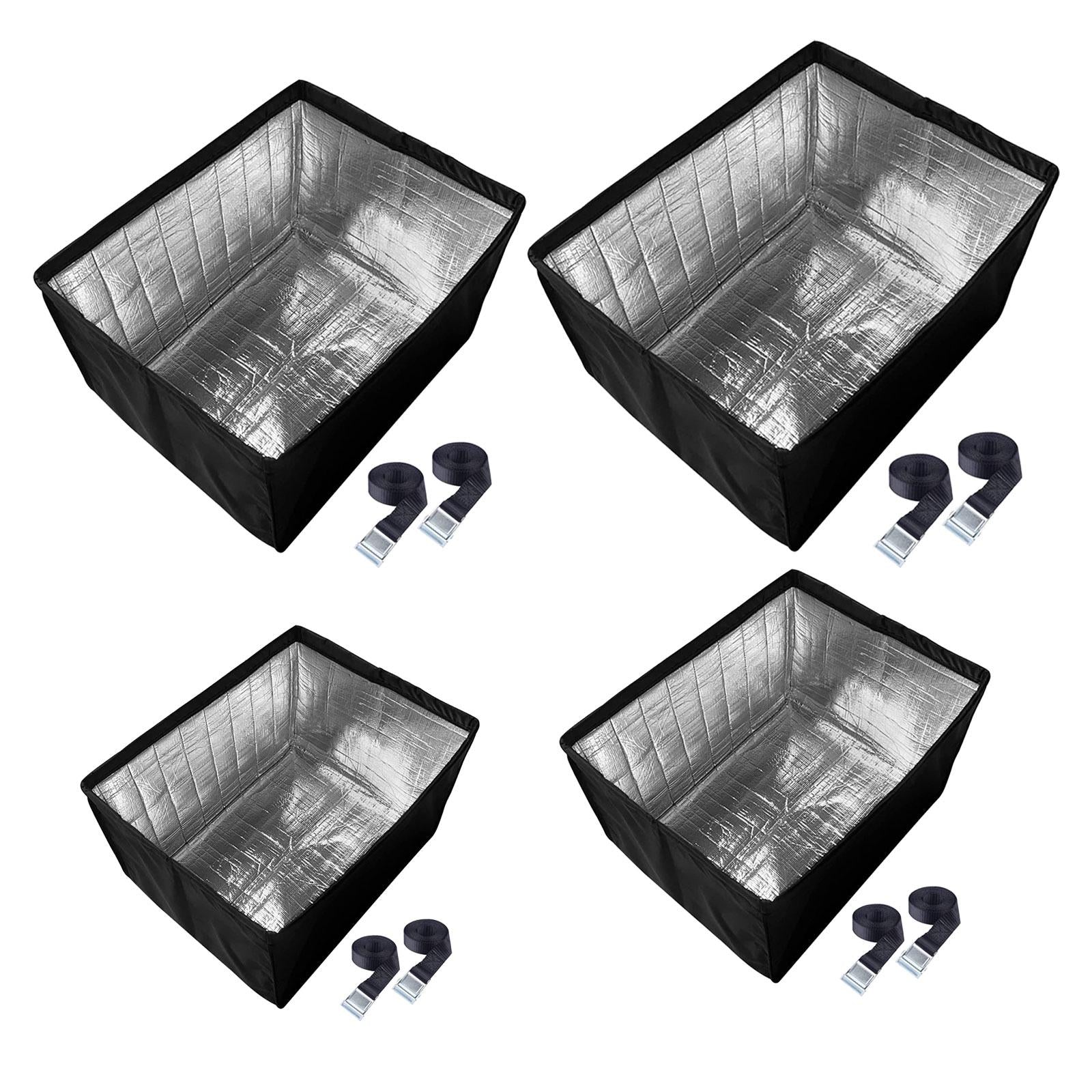 Air Conditioner Cover for Outside Units Dust Cover for Outside Window Family 43cmx33cmx30cm