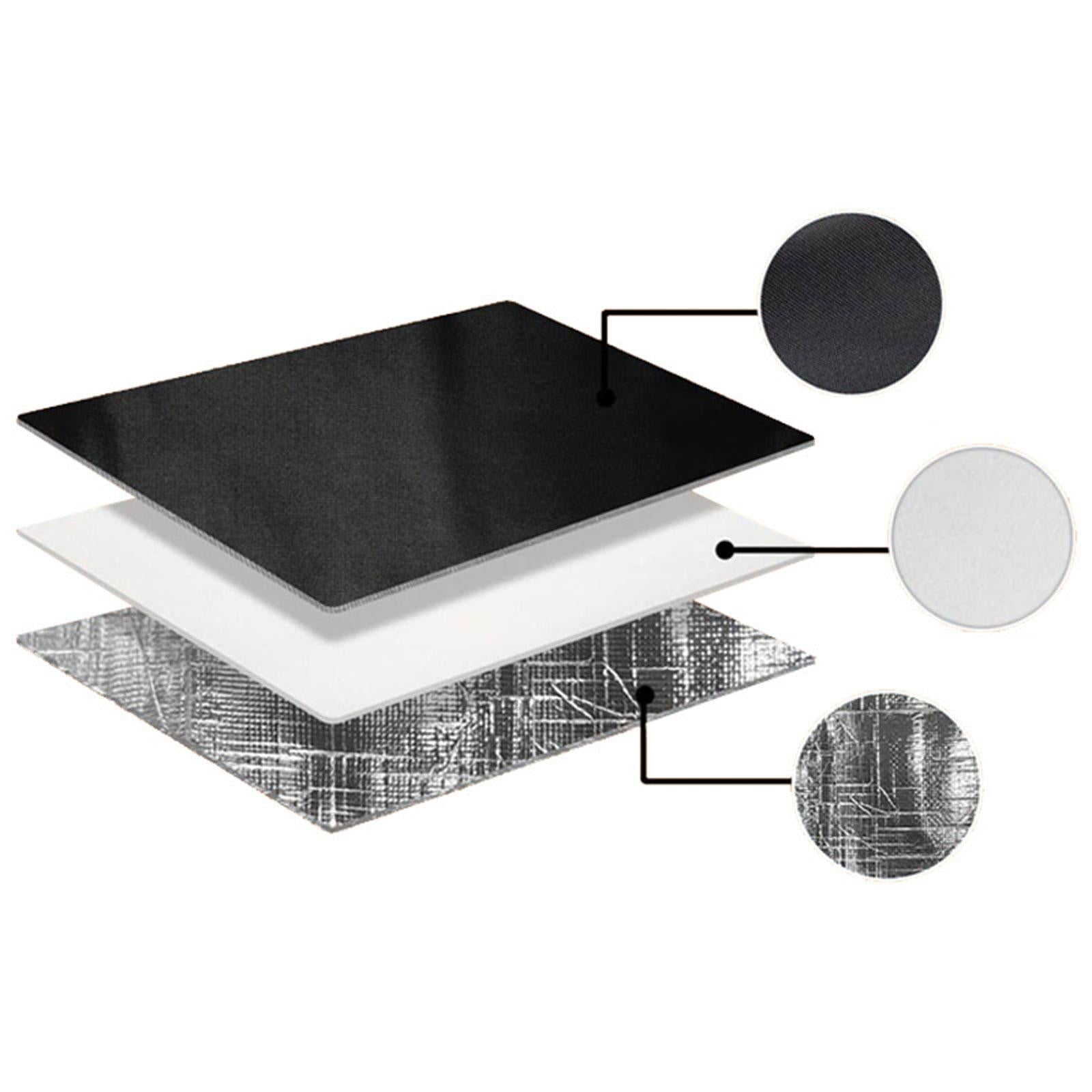 Air Conditioner Cover for Outside Units Dust Cover for Outside Window Family 70cmx47cmx57cm