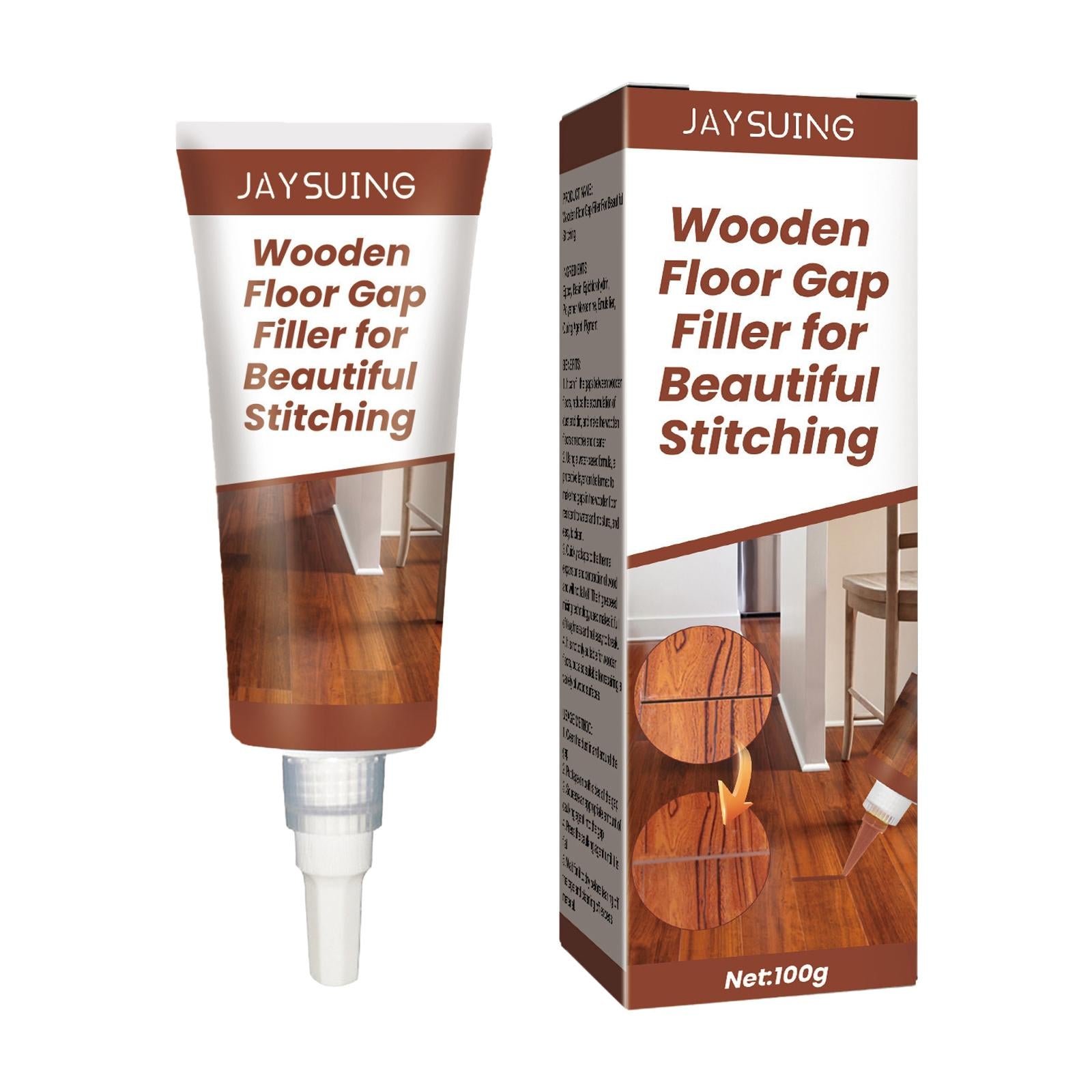 3xWood Scratch Repair Kit Wood Furniture Repair Kit for Hole Wooden Door Desks Oak
