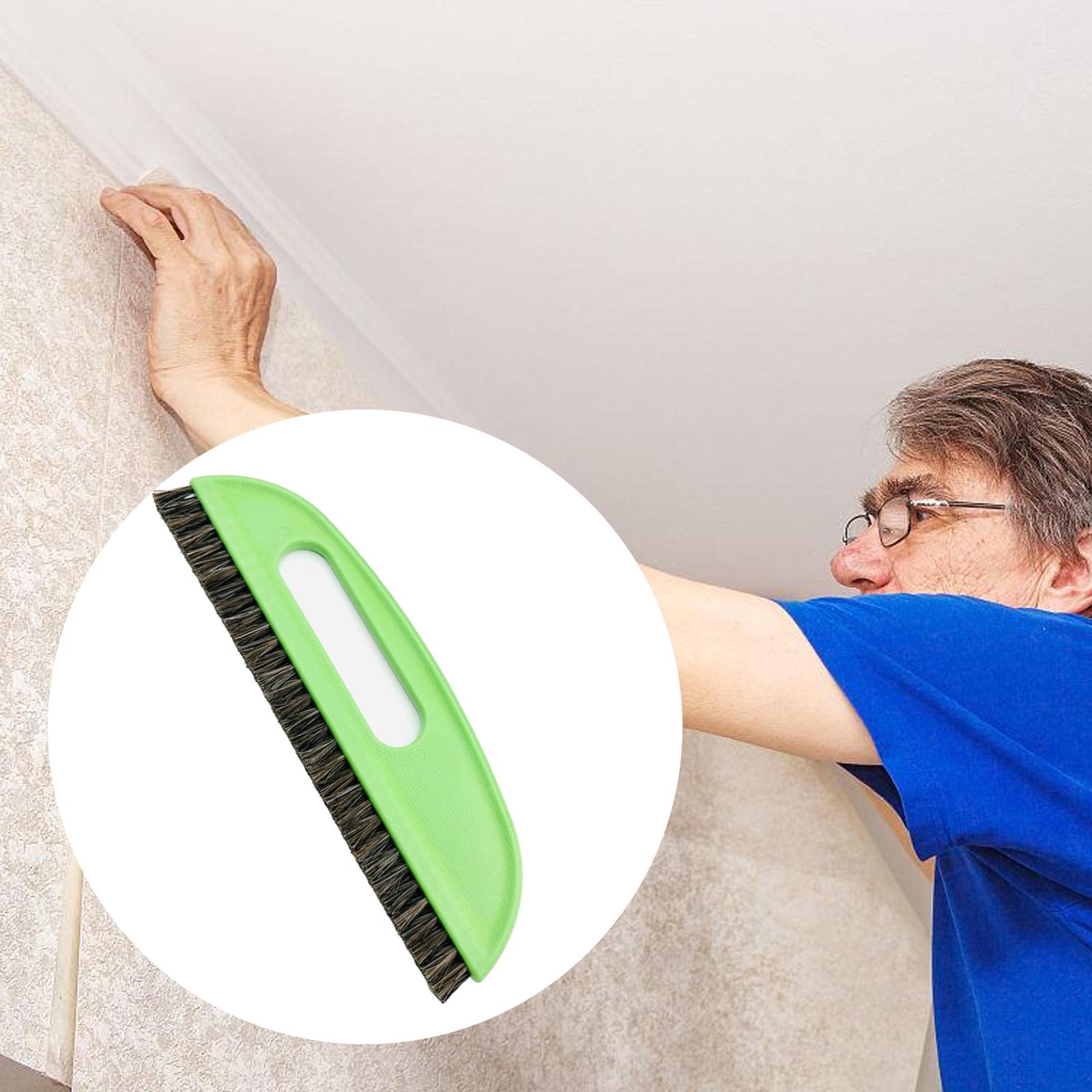 Wallpaper Brush Cleaner Clothes Brush for Bed Cleaning Kitchen for Dust Wall 3 rolls