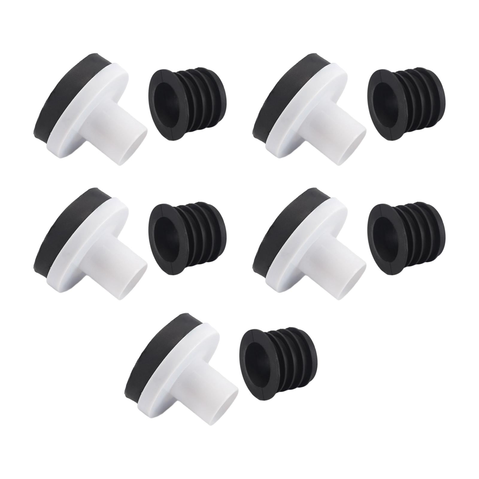 Toilet Flange Ring Odor Stopper Odor Blocking Device for Hotel Home Bathroom