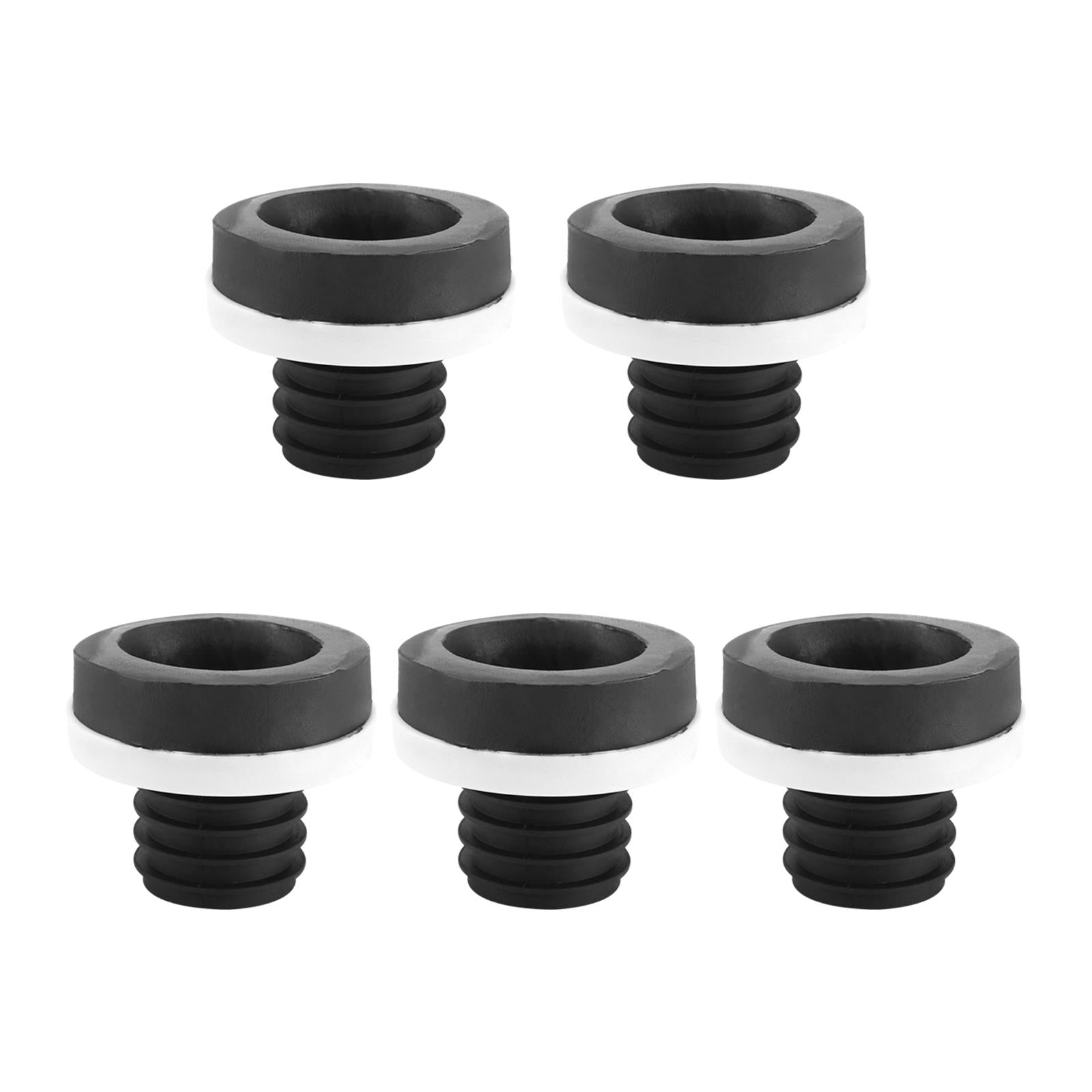 Toilet Flange Ring Odor Stopper Odor Blocking Device for Hotel Home Bathroom