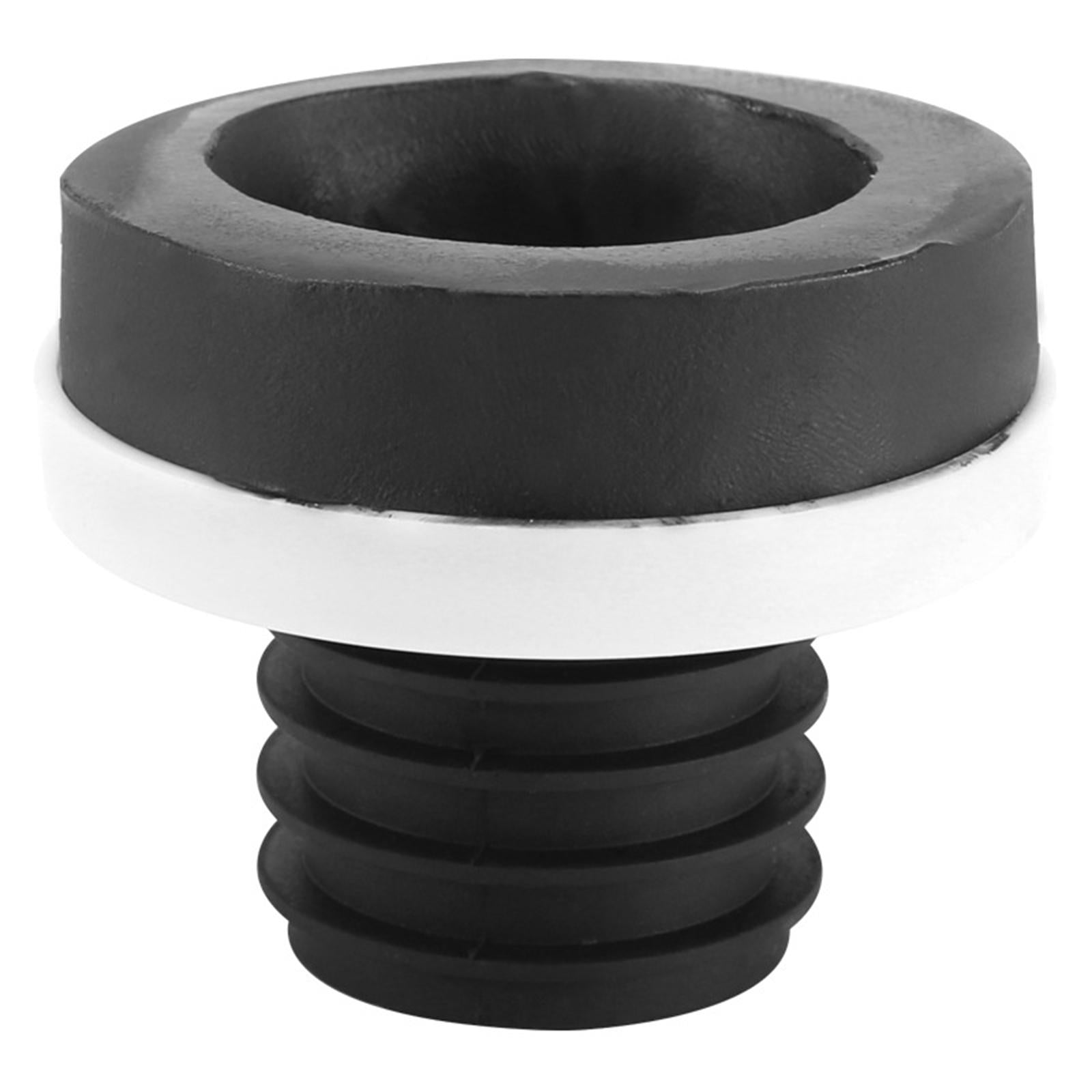 Toilet Flange Ring Odor Stopper Odor Blocking Device for Hotel Home Bathroom