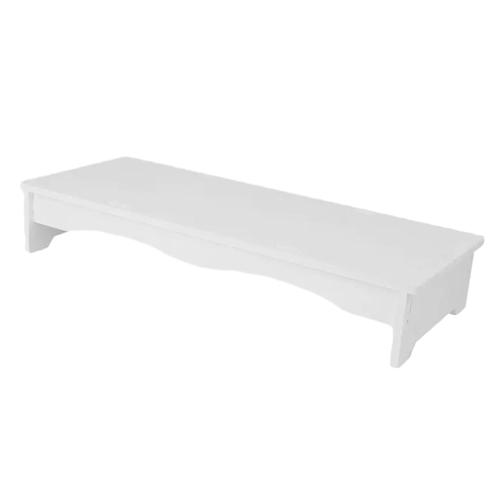 Monitor Stand Riser Universal Desktop Organizer for Study Office Accessories