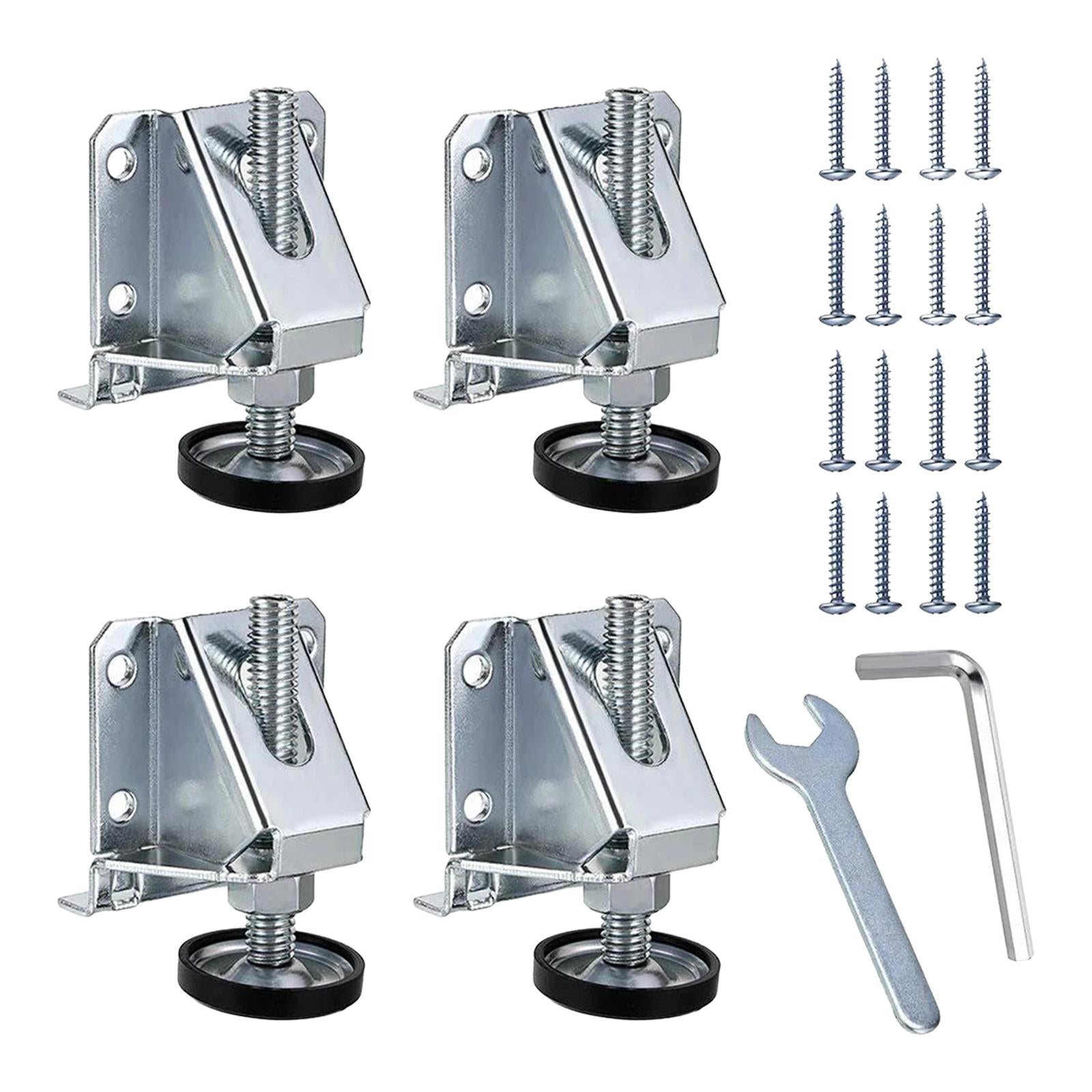 Leveling Feet Heavy Duty Furniture Leg Leveler for Chair Furniture Workbench