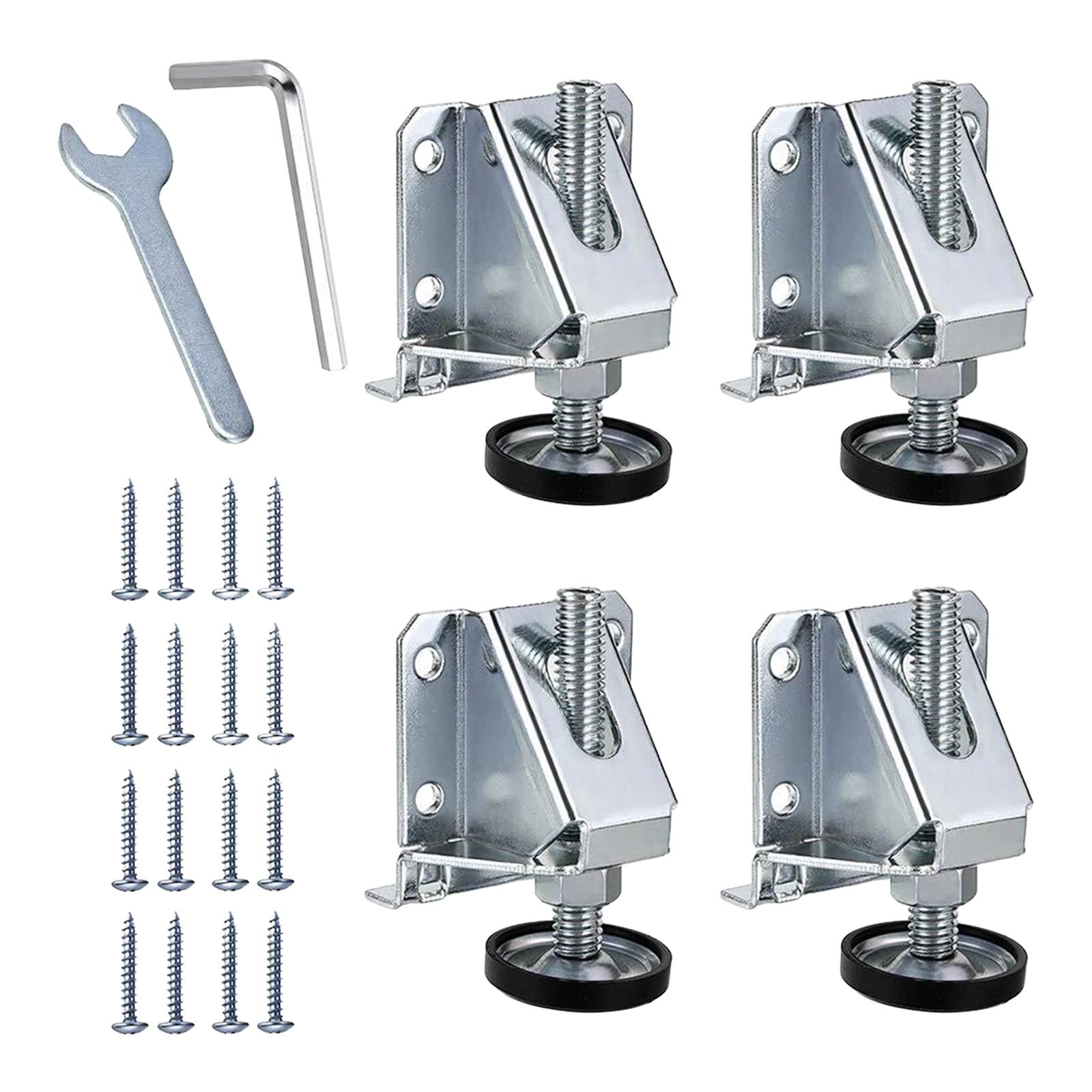 Leveling Feet Heavy Duty Furniture Leg Leveler for Chair Furniture Workbench