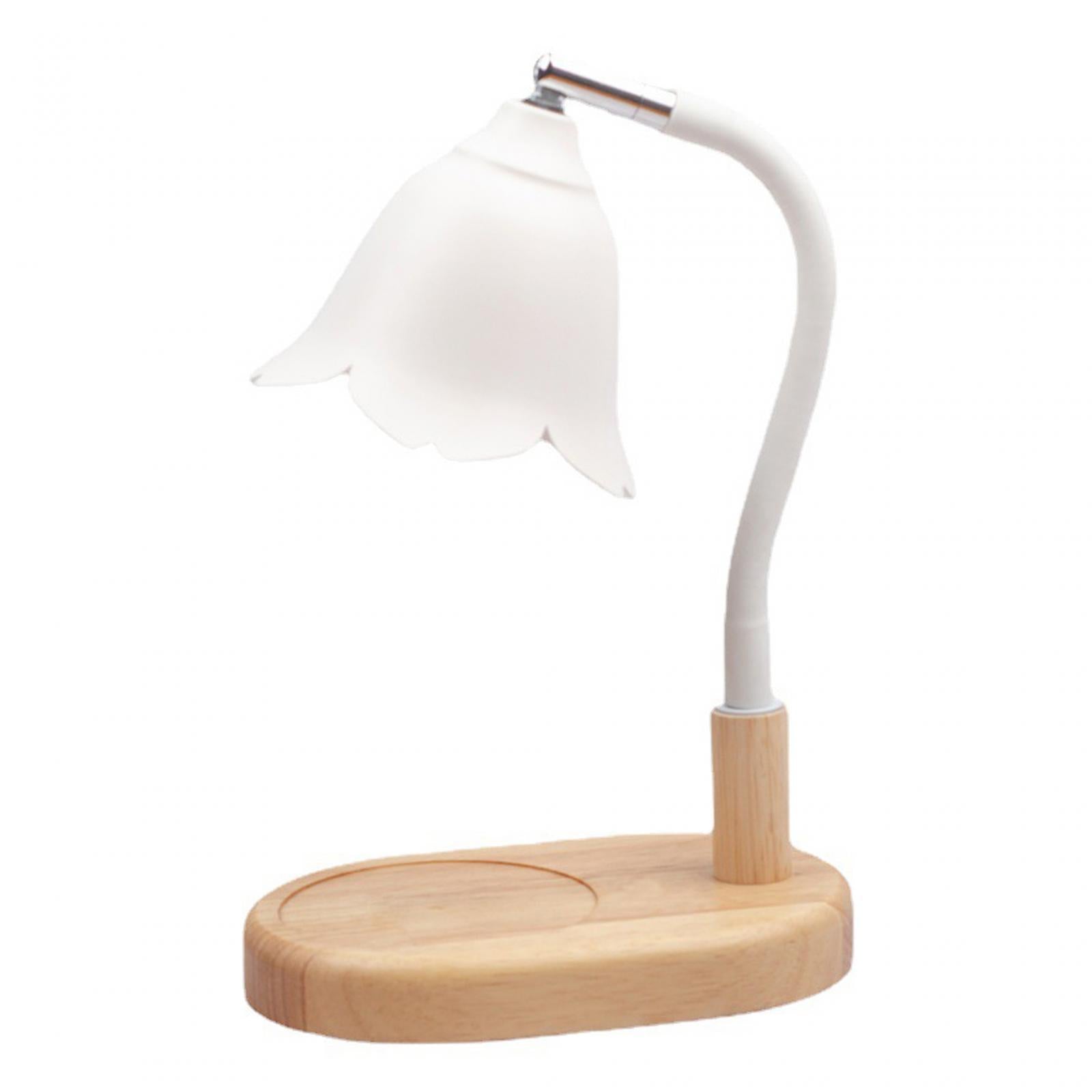 Electric Candle Lamp Candle Melter US 110V Dimmable for Living Rooms Durable