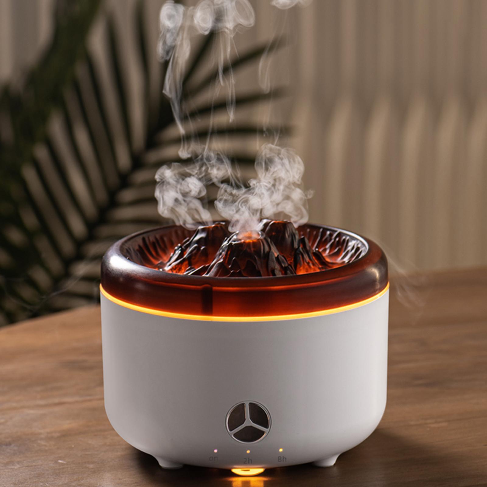 Aroma Diffuser Sturdy Essential Oil Diffuser for Office Living Room Tabletop B