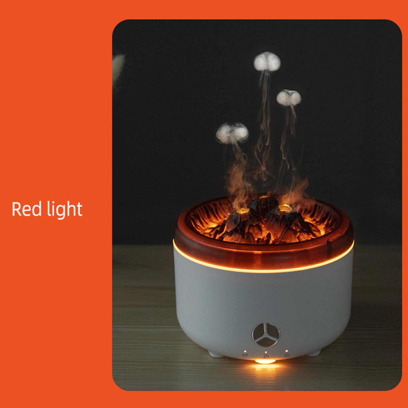 Aroma Diffuser Sturdy Essential Oil Diffuser for Office Living Room Tabletop B