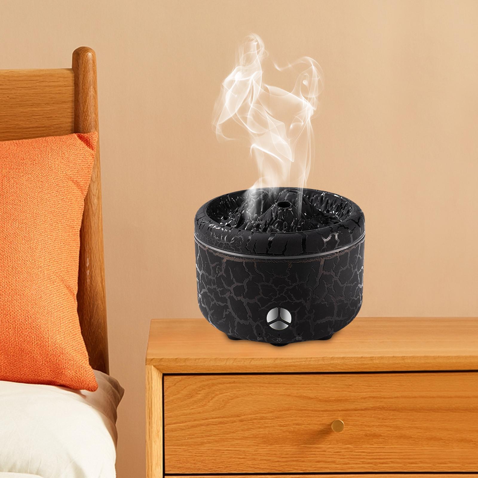 Aroma Diffuser Sturdy Essential Oil Diffuser for Office Living Room Tabletop C