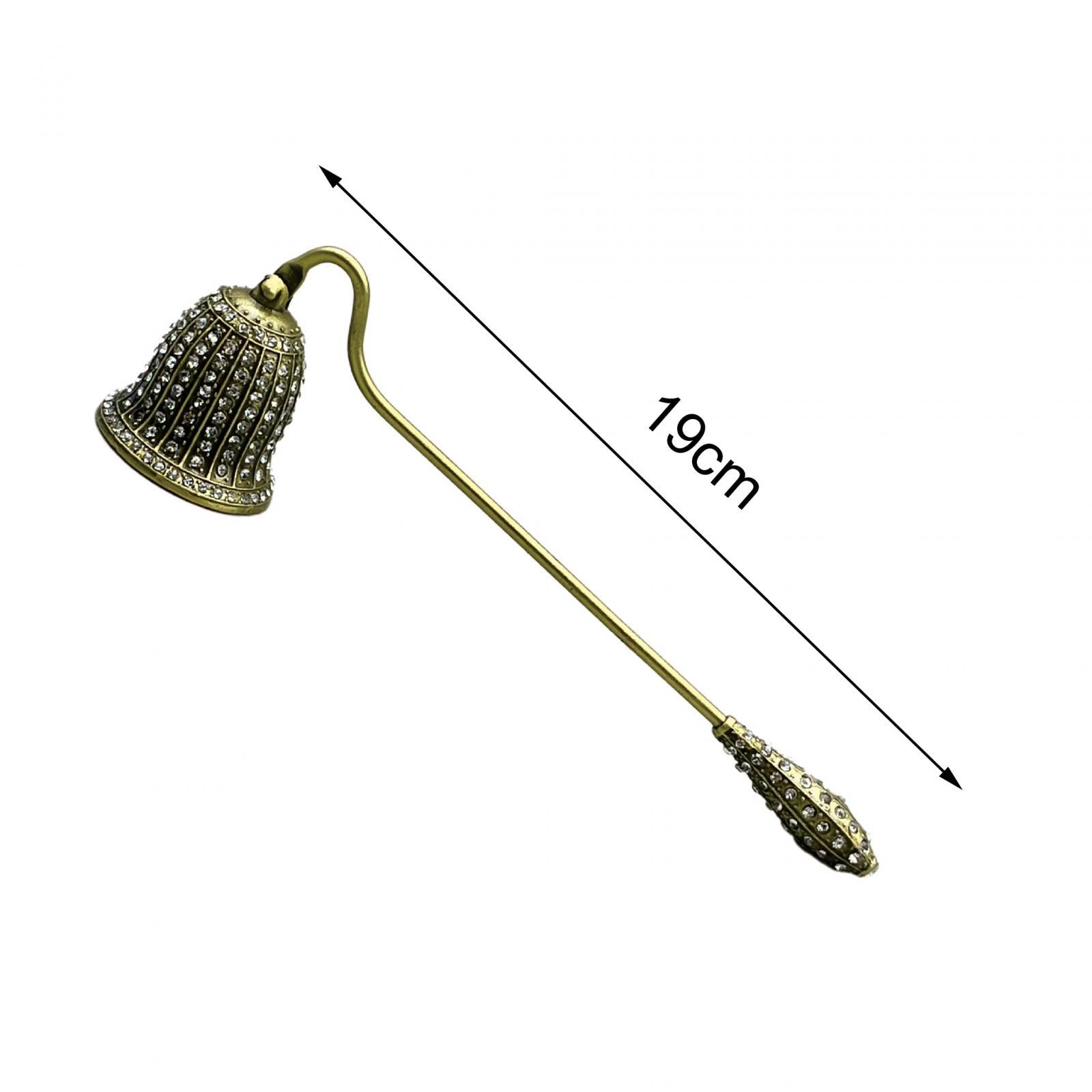 Candle Extinguishing Tool Candle Stopper for Putting Out Candle Flame Sturdy