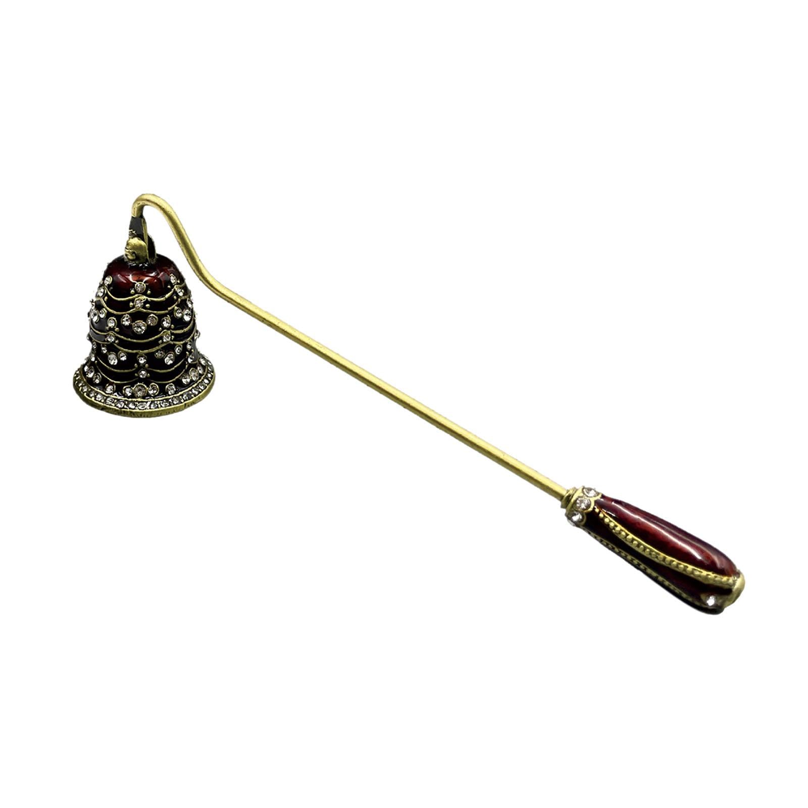 6.8inch Candle Extinguishing Tool Candle Stopper for Candle Lovers Versatile