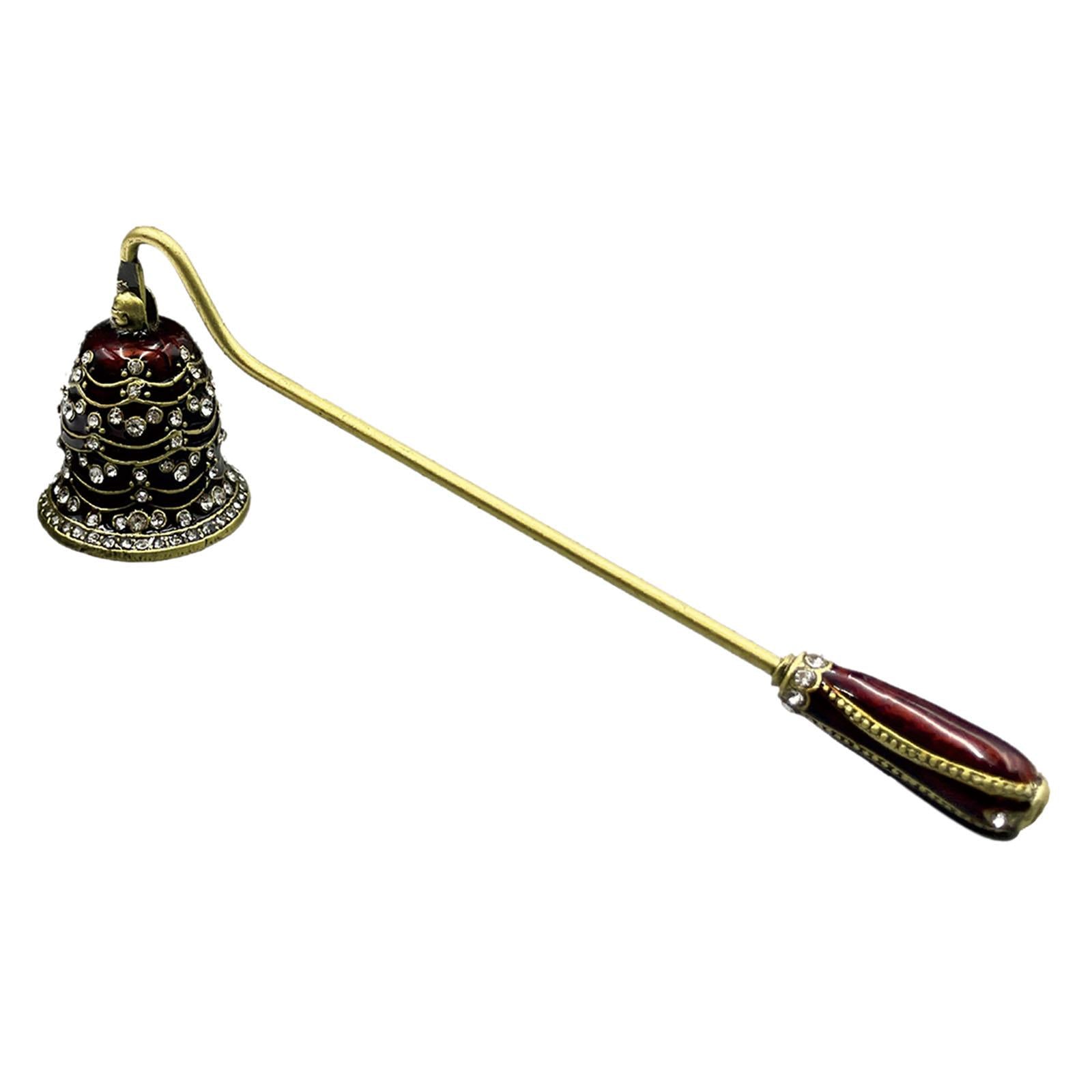 6.8inch Candle Extinguishing Tool Candle Stopper for Candle Lovers Versatile