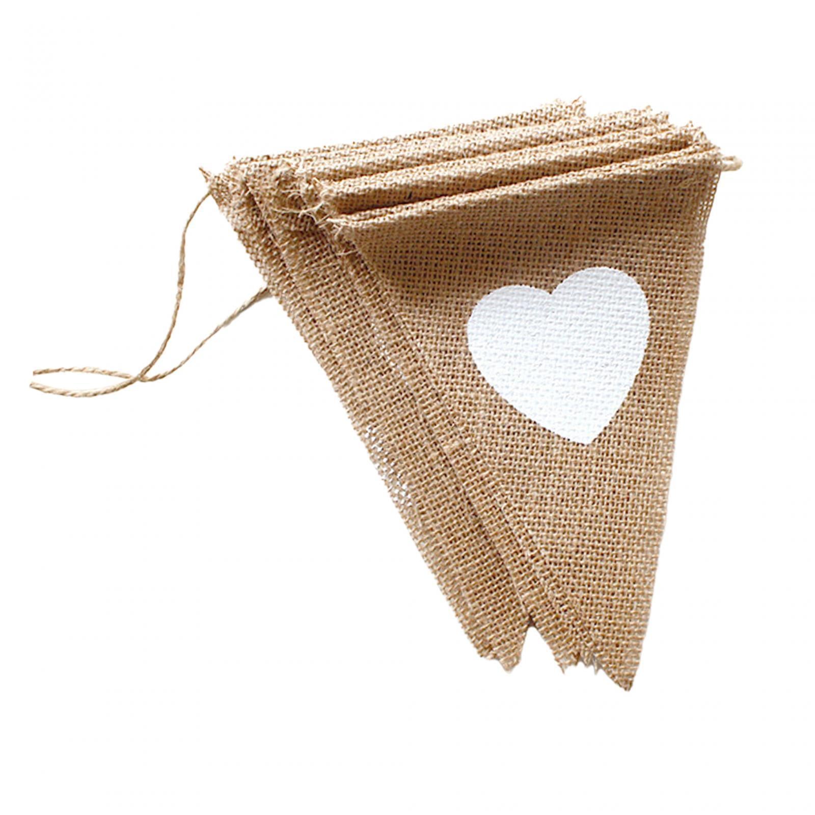 Valentine's Day Banner Valentine's Heart Banner for Birthday Engagement Home