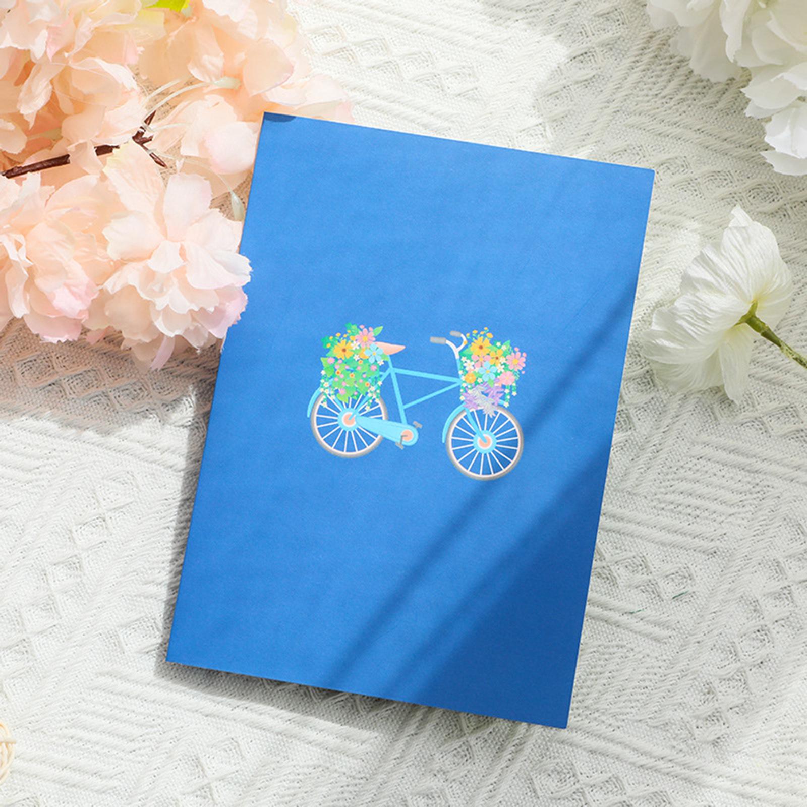 3D Greeting Card Wedding Birthday Card for Valentine Day Wedding Anniversary