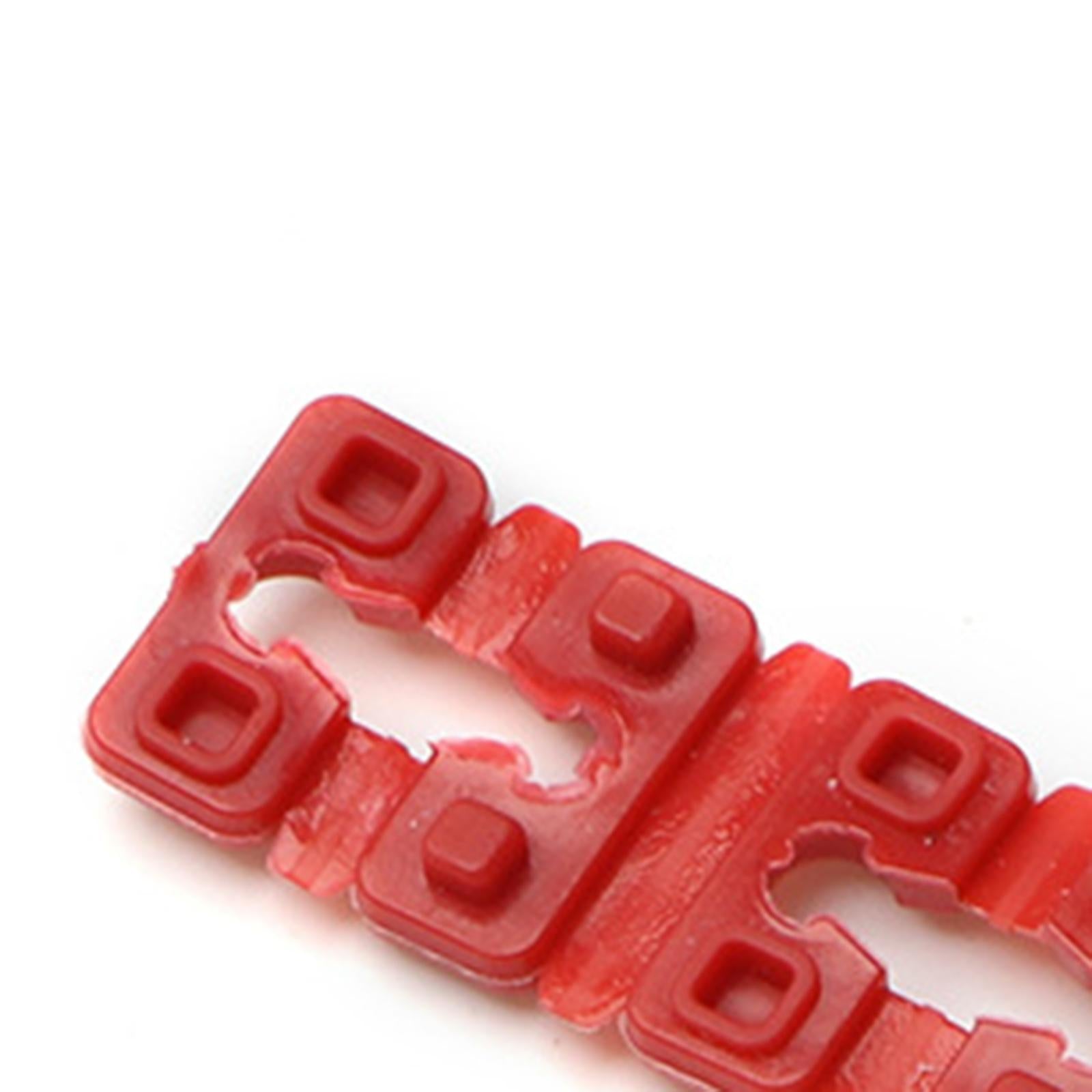 48 Pieces Electrical Spacer Outlet Spacers Portable Electrical Outlet Spacer