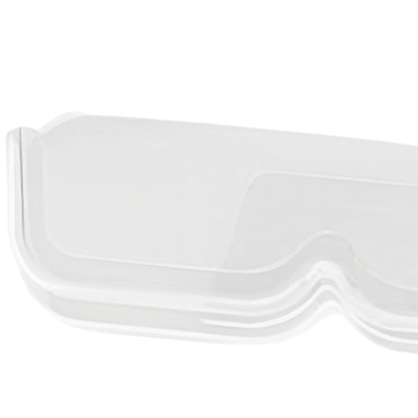 4xEyeglasses Holder Wall Mount Durable Stylish for Tabletop Showcase Apartment Clear