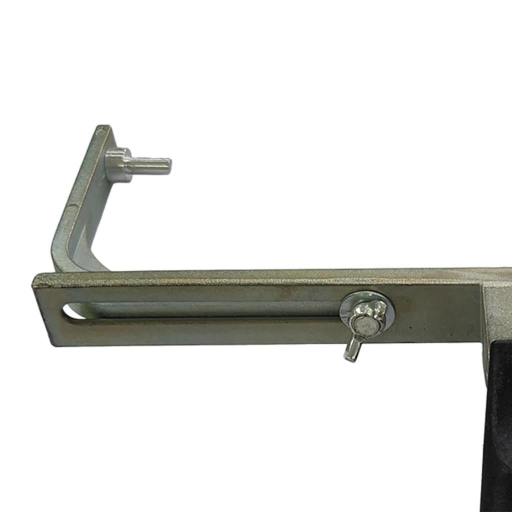 Paint Roller Frame Durable Aluminium Roller Brush Frame for Floor Large Area