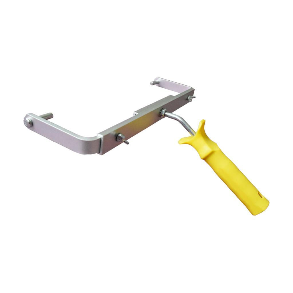 Paint Roller Frame Tool Designed for Large Area Brushing Wall Large Surfaces