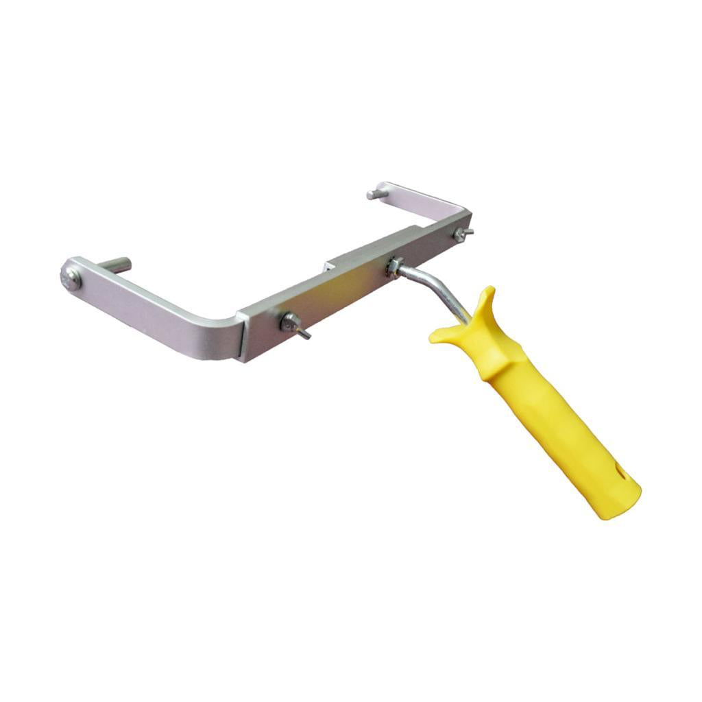 Paint Roller Frame Tool Designed for Large Area Brushing Wall Large Surfaces