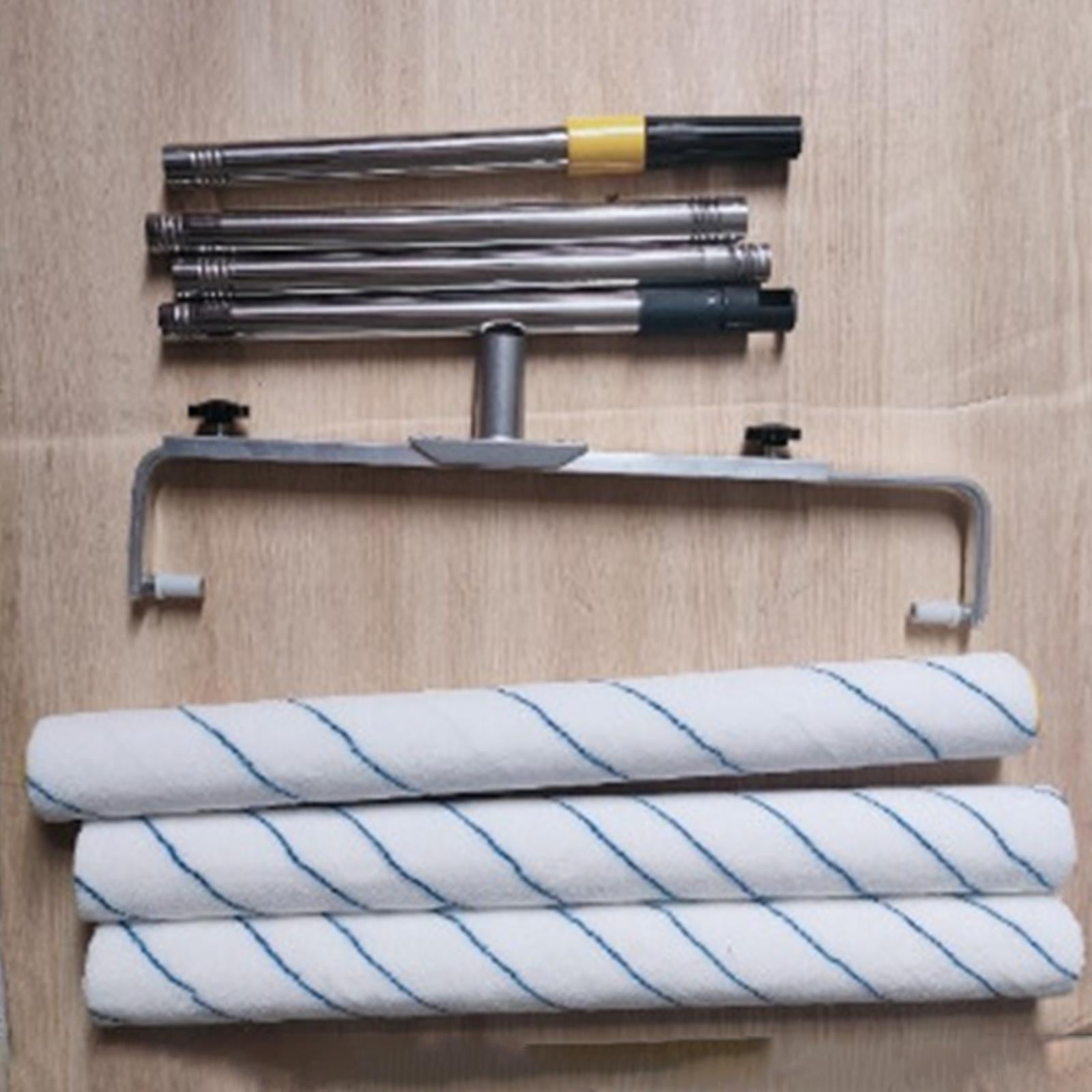 Paint Roller Frame 14 to 22 inch Aluminum Alloy for Painting Walls and House