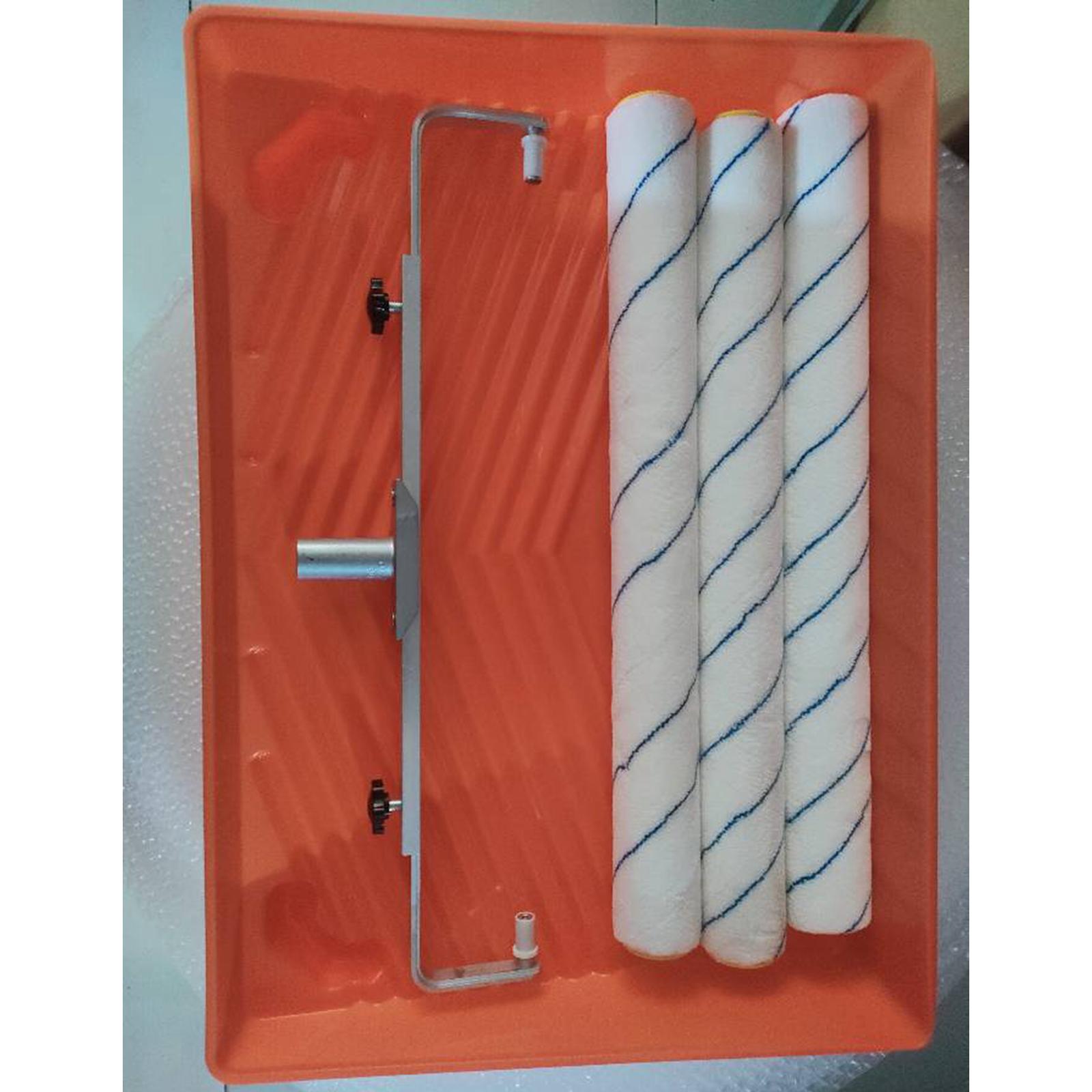 Paint Roller Frame 14 to 22 inch Aluminum Alloy for Painting Walls and House