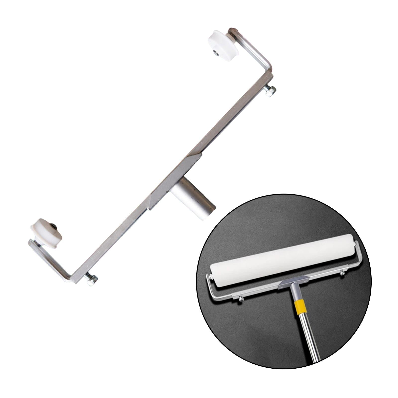 Paint Roller Frame 14 to 22 inch Aluminum Alloy for Painting Walls and House