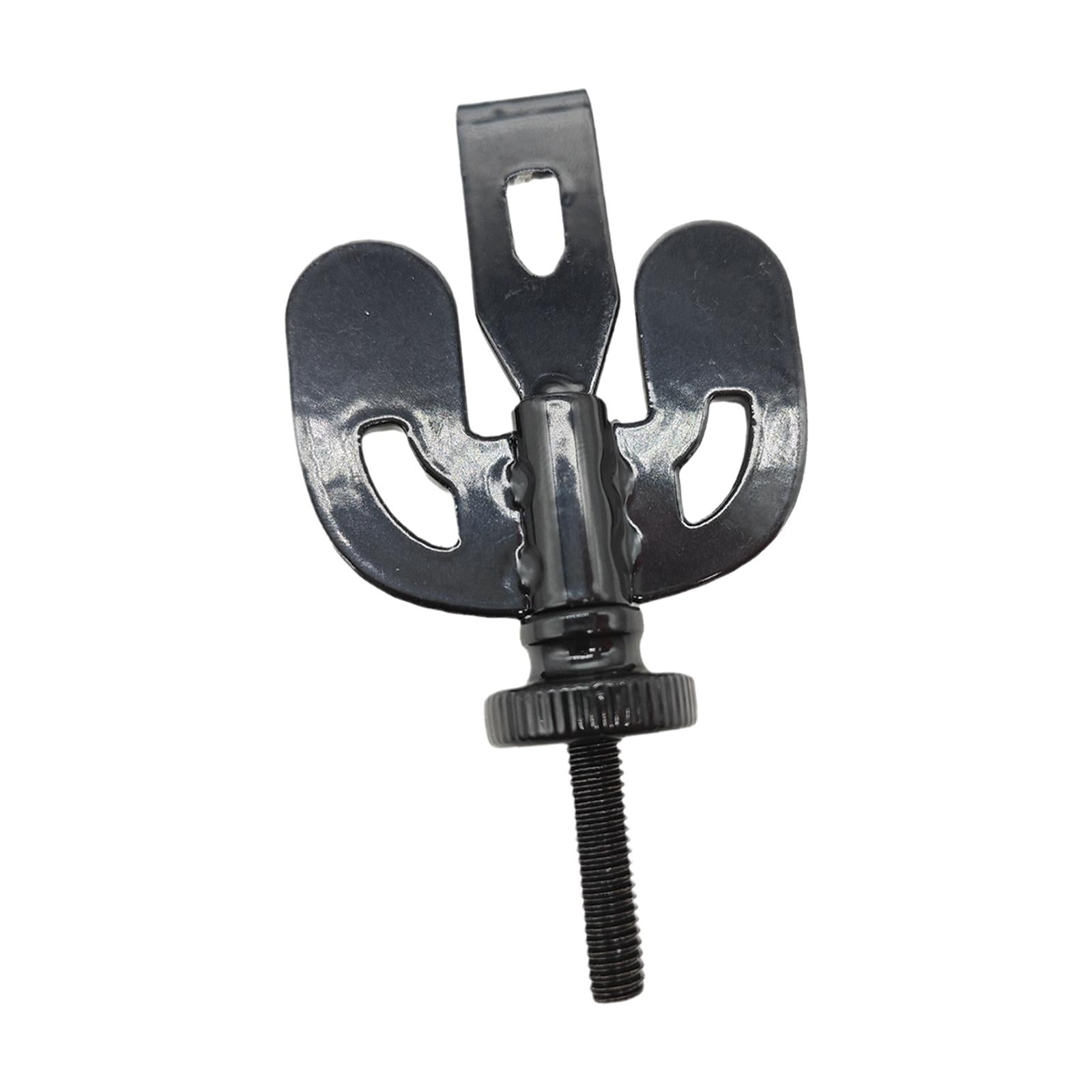 Portable Door Lock Gift Hardware Hotel Door Lock for Bedroom Bathrooms Rooms Style A