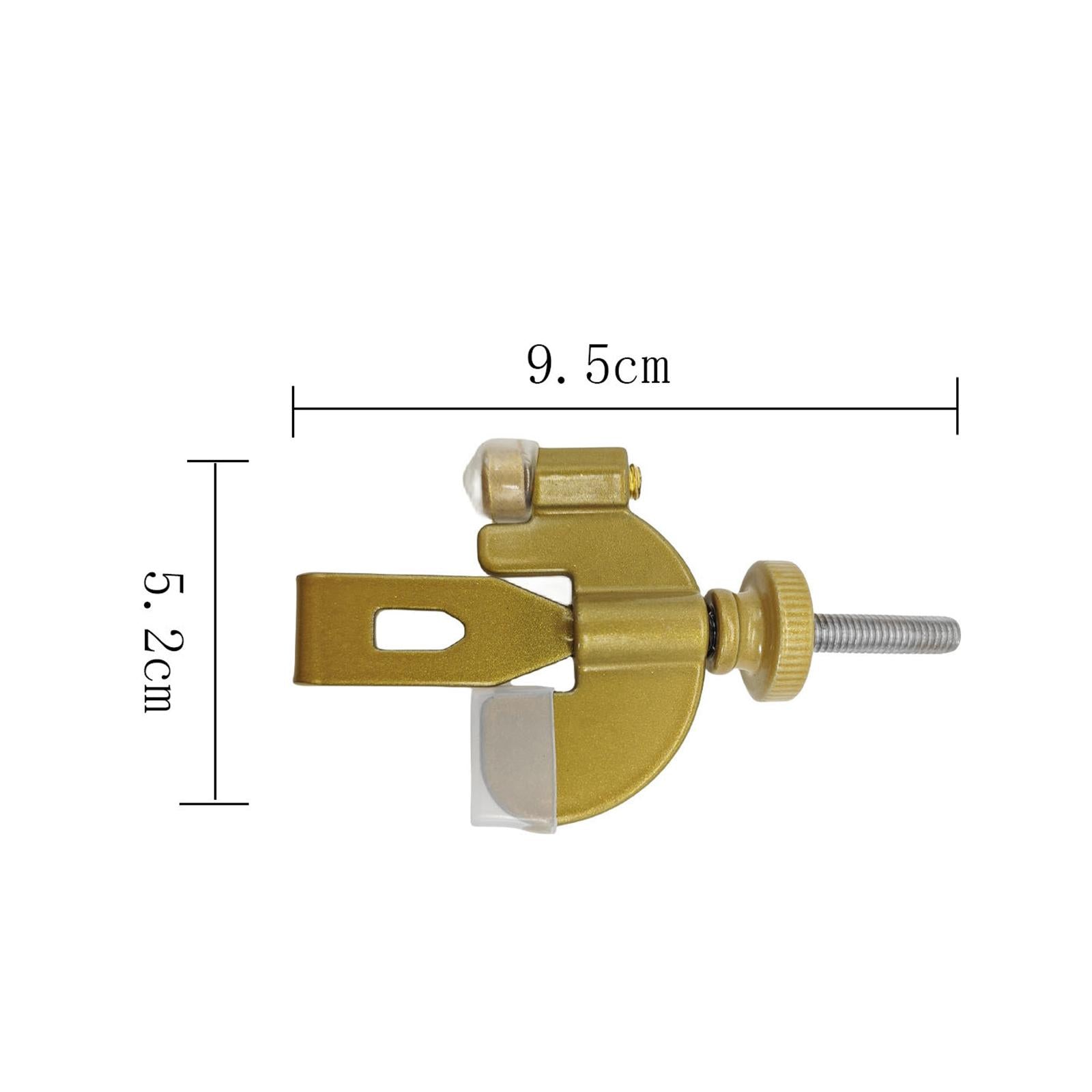 Portable Door Lock Gift Hardware Hotel Door Lock for Bedroom Bathrooms Rooms Style C