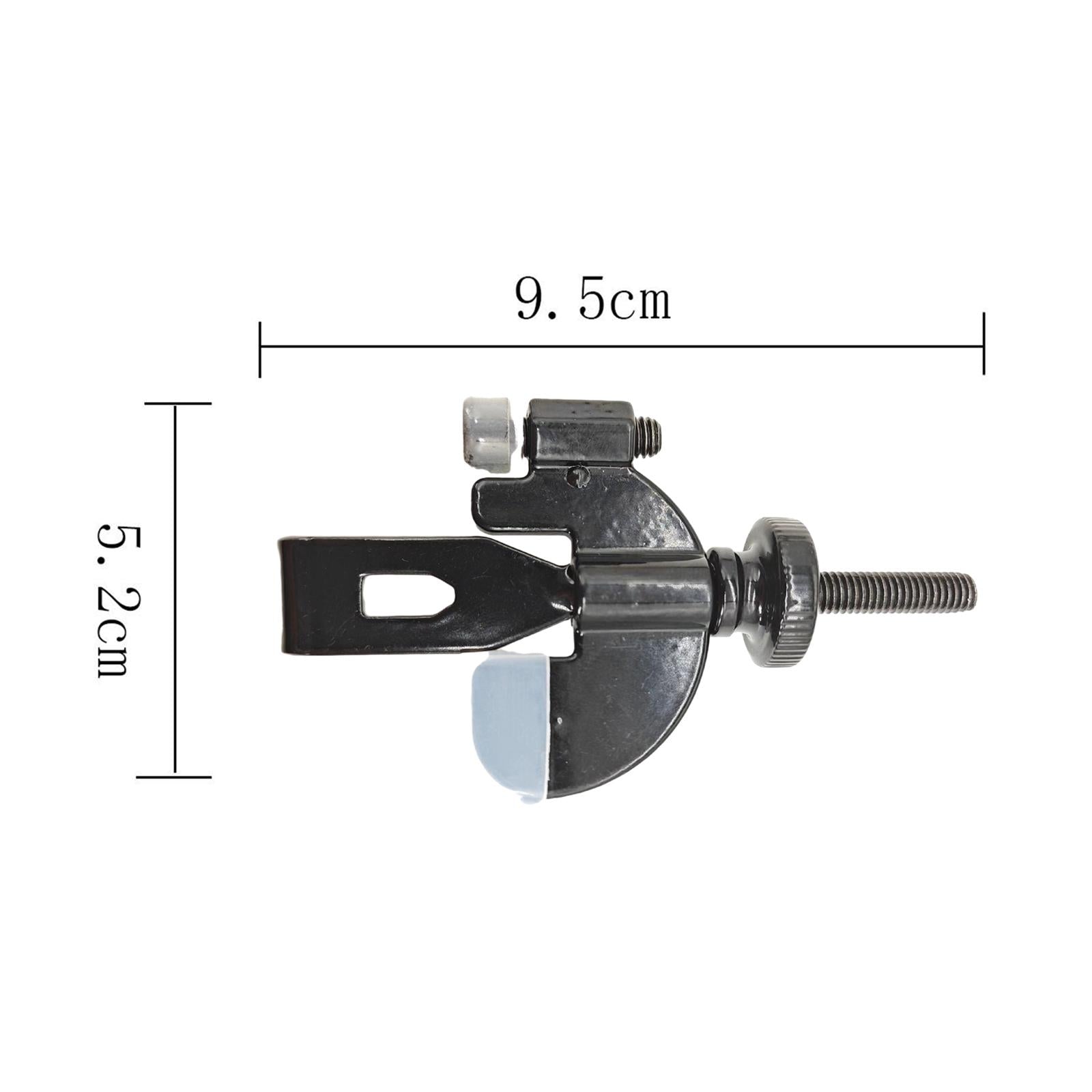 Portable Door Lock Gift Hardware Hotel Door Lock for Bedroom Bathrooms Rooms Style C