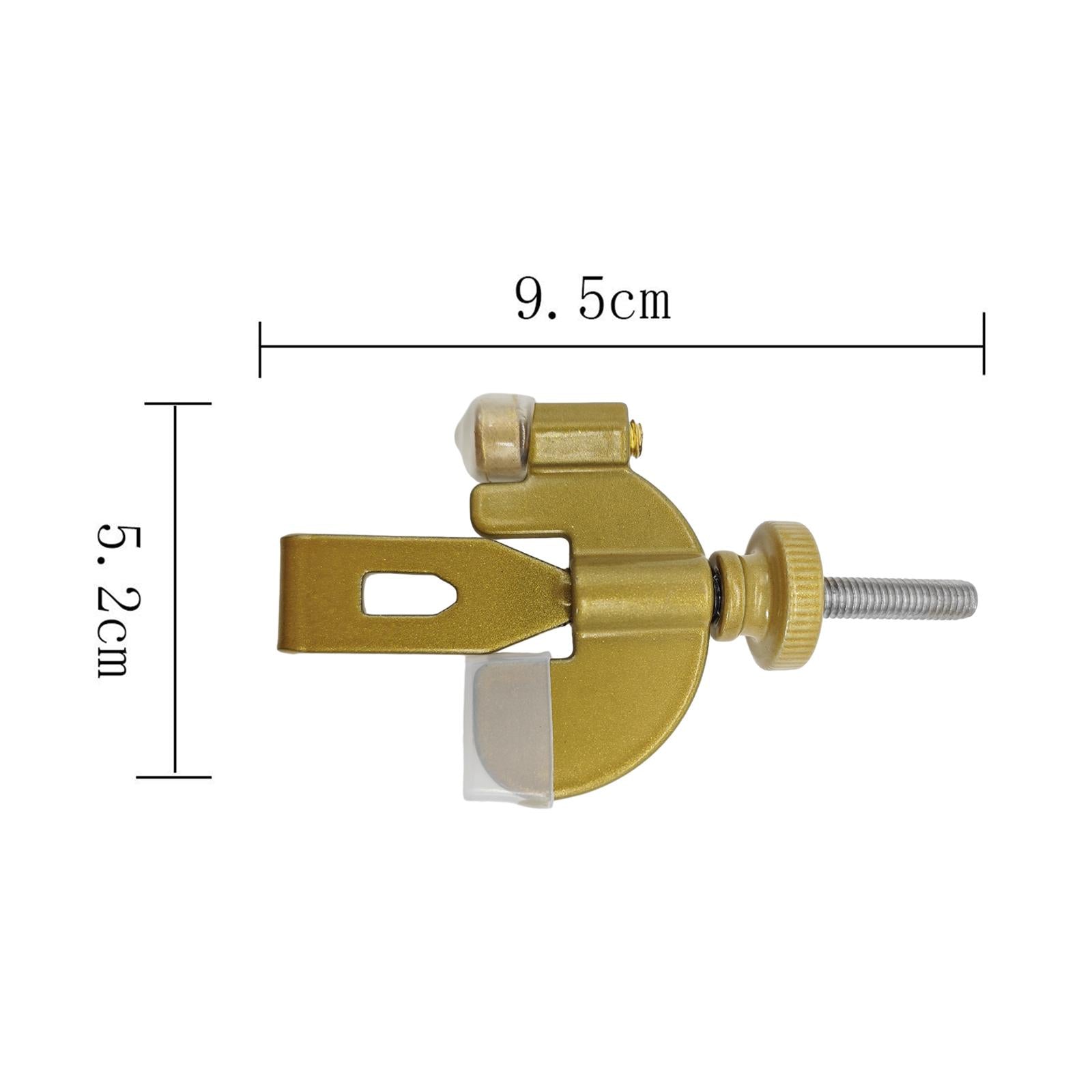 Portable Door Lock Gift Hardware Hotel Door Lock for Bedroom Bathrooms Rooms Style D